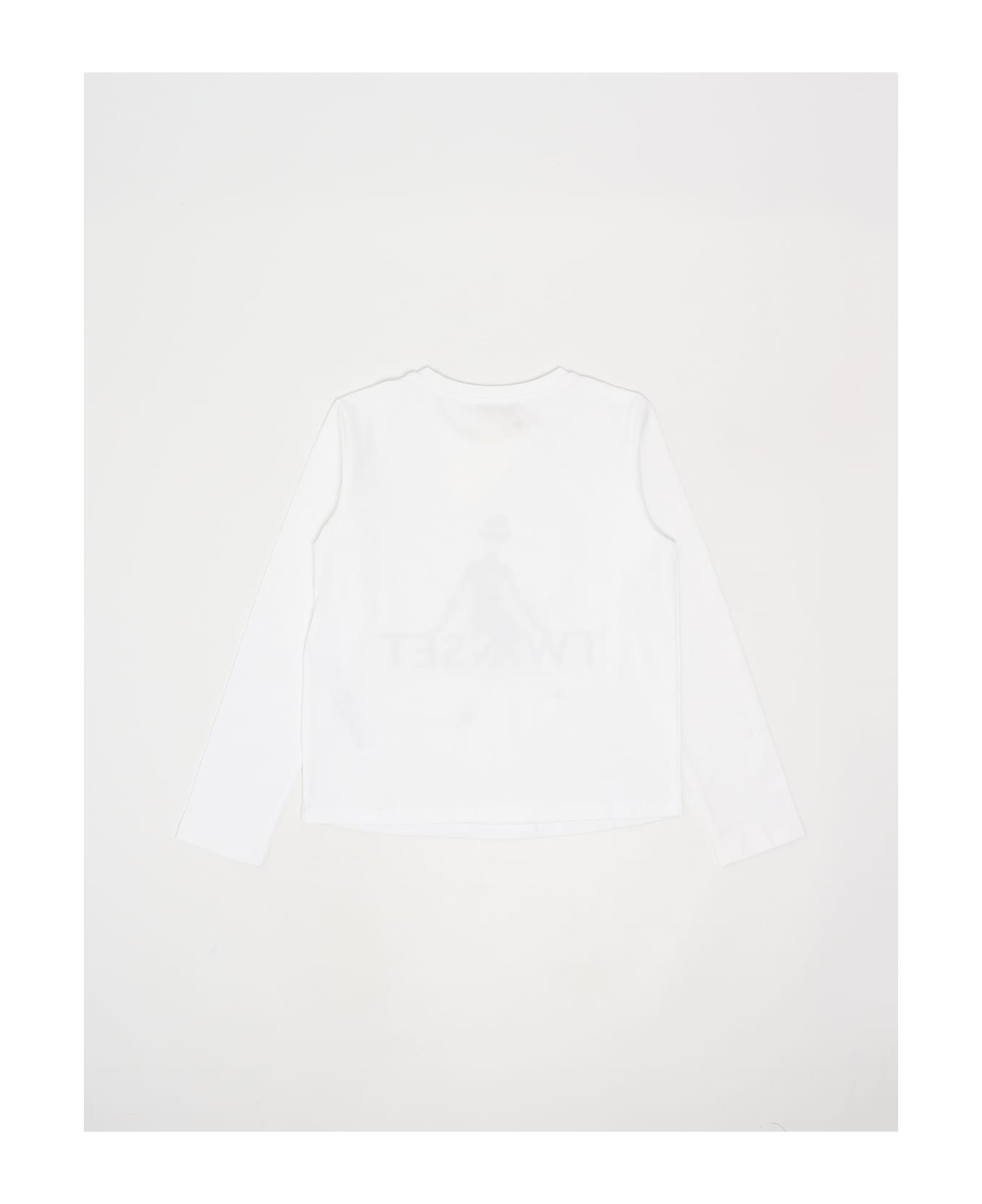 TwinSet T-shirt T-shirt - BIANCO