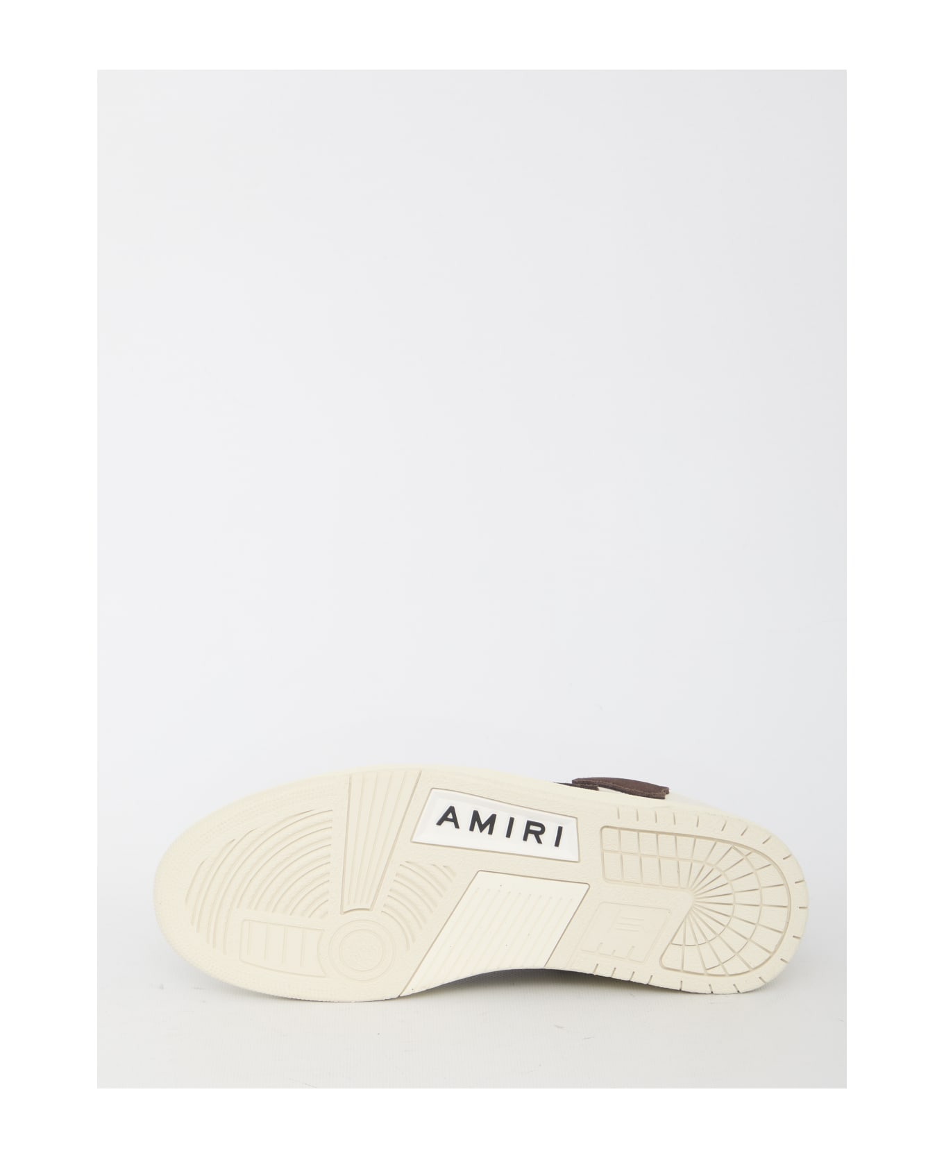 AMIRI Skel Top Low Sneakers - NEUTRALS