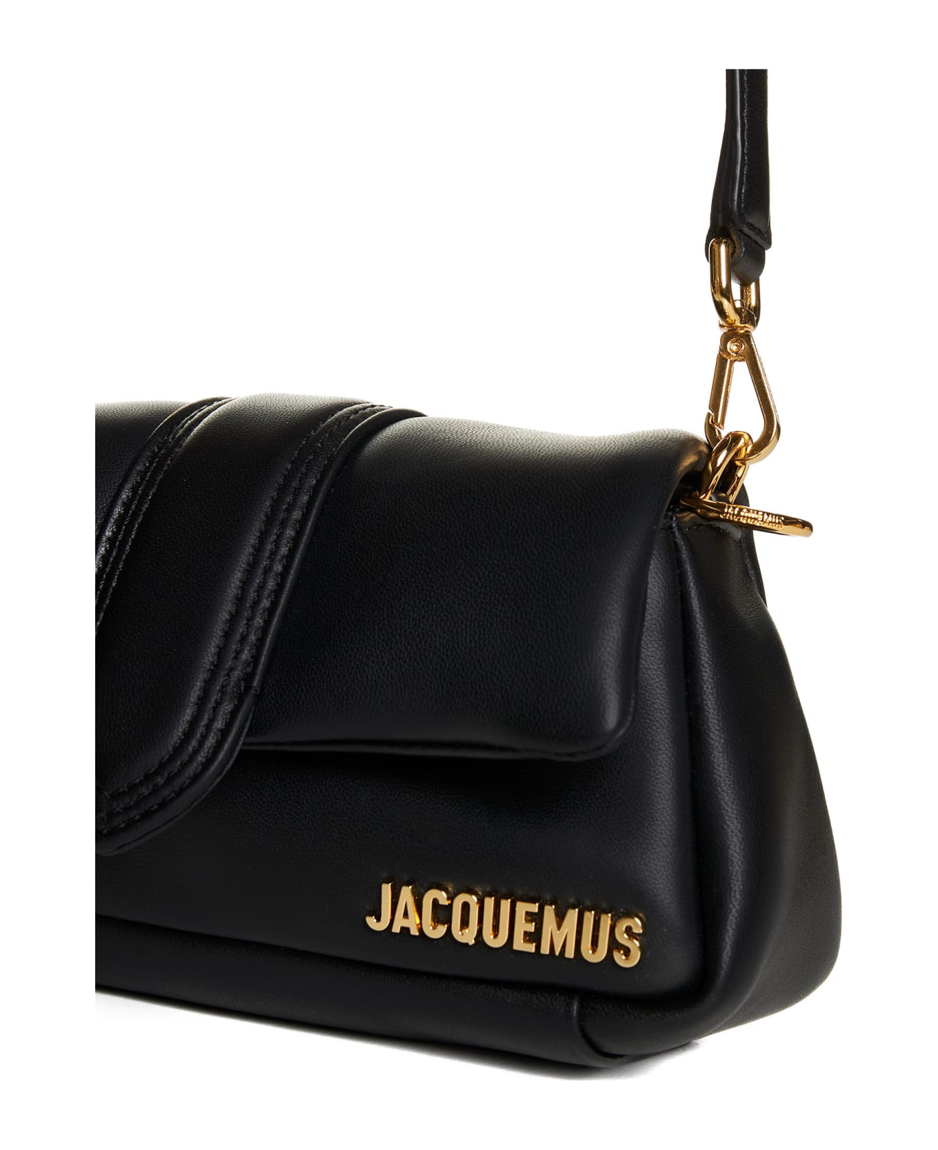 Jacquemus Le Petit Bambimou Shoulder Bag - Black トートバッグ