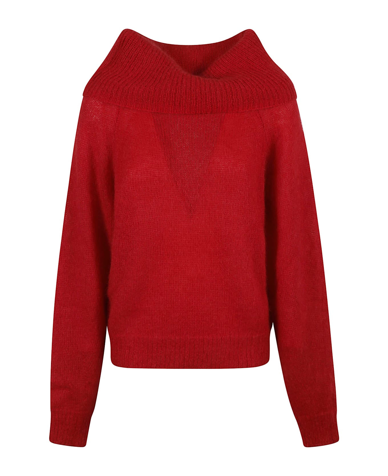 Parosh Luce24 Sweater - Red