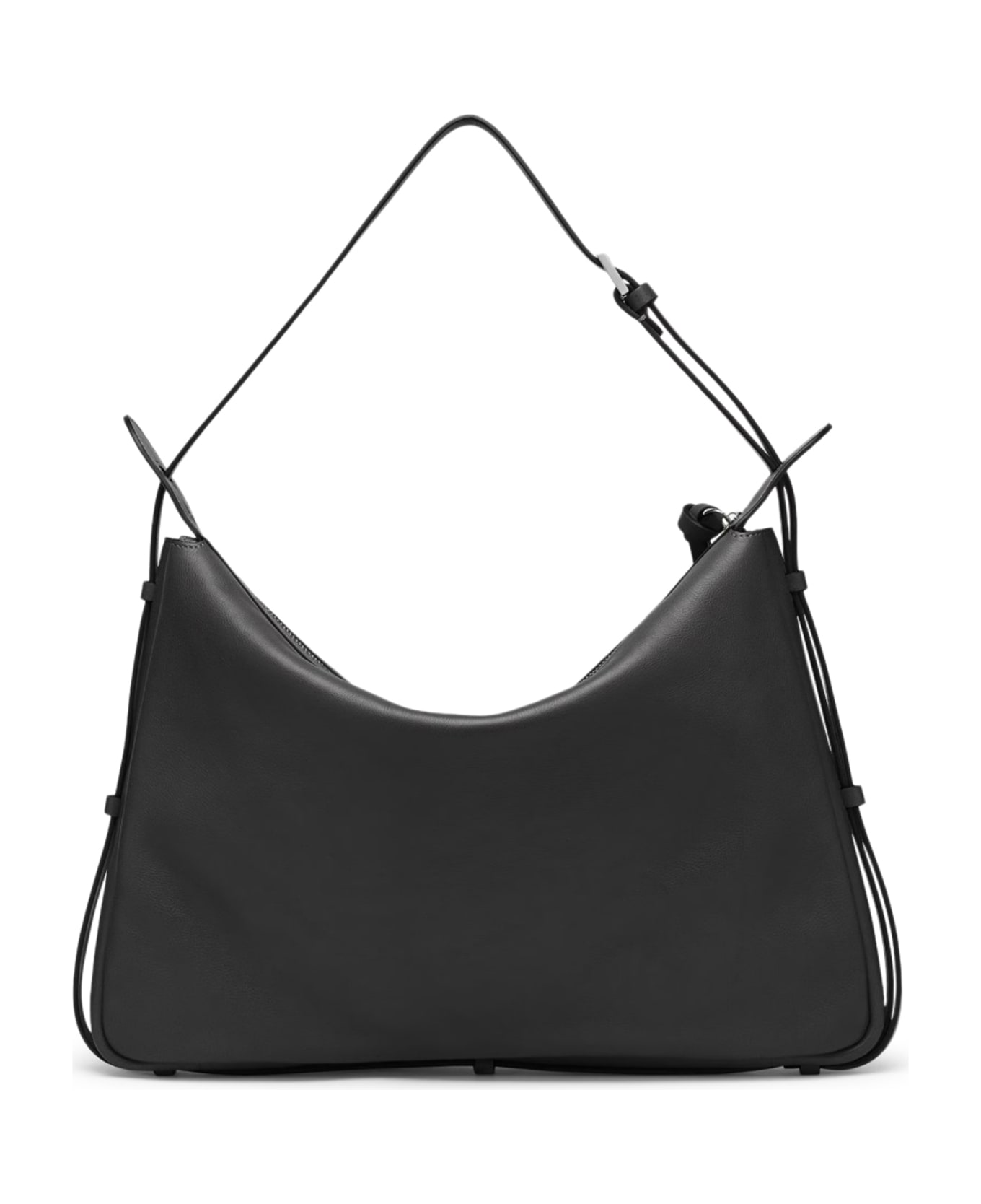 Fendi Simply L Vit.corv - Black Puvibr