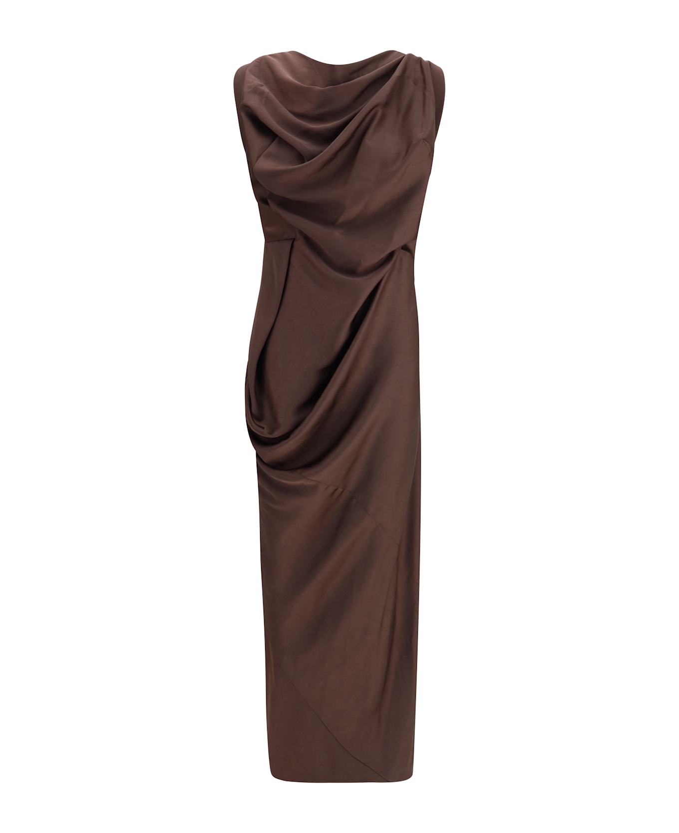 Vivienne Westwood Long Fond Dress