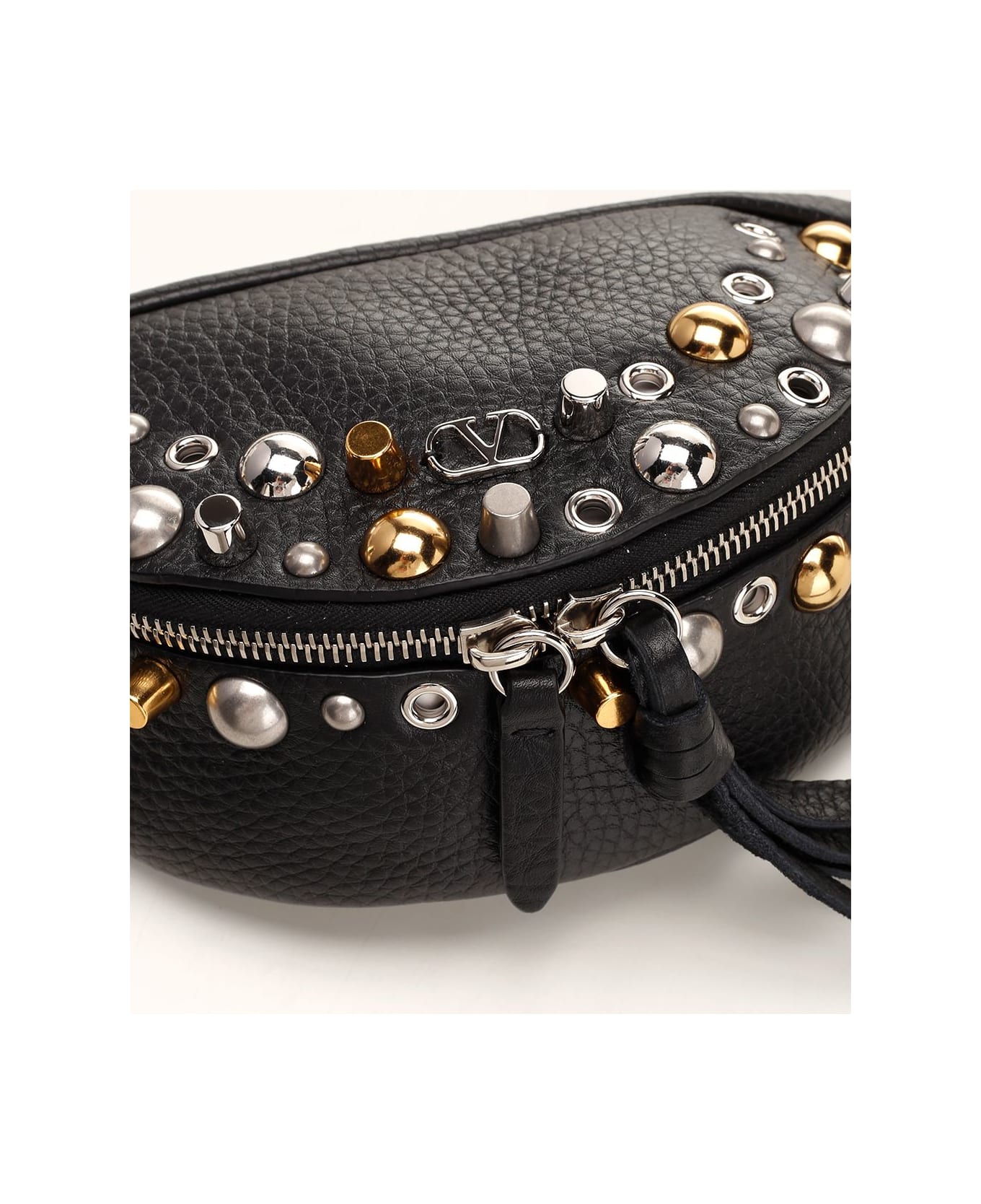Valentino Garavani 
nellcote
 Belt Bag - Black