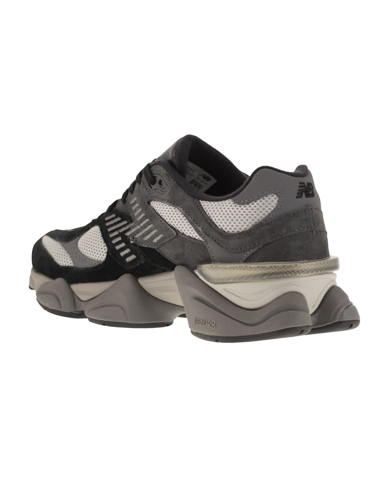 New Balance 9060 - Sneakers - Black