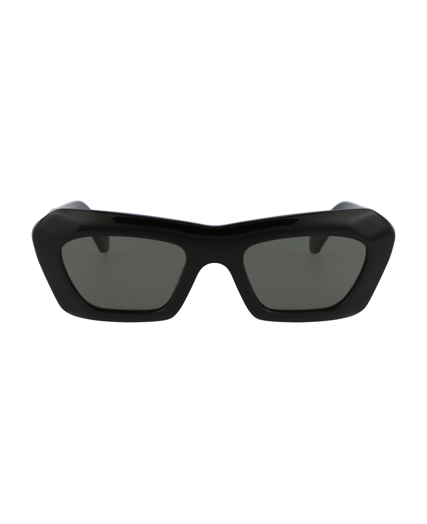 RETROSUPERFUTURE Zenya Sunglasses - BLACK