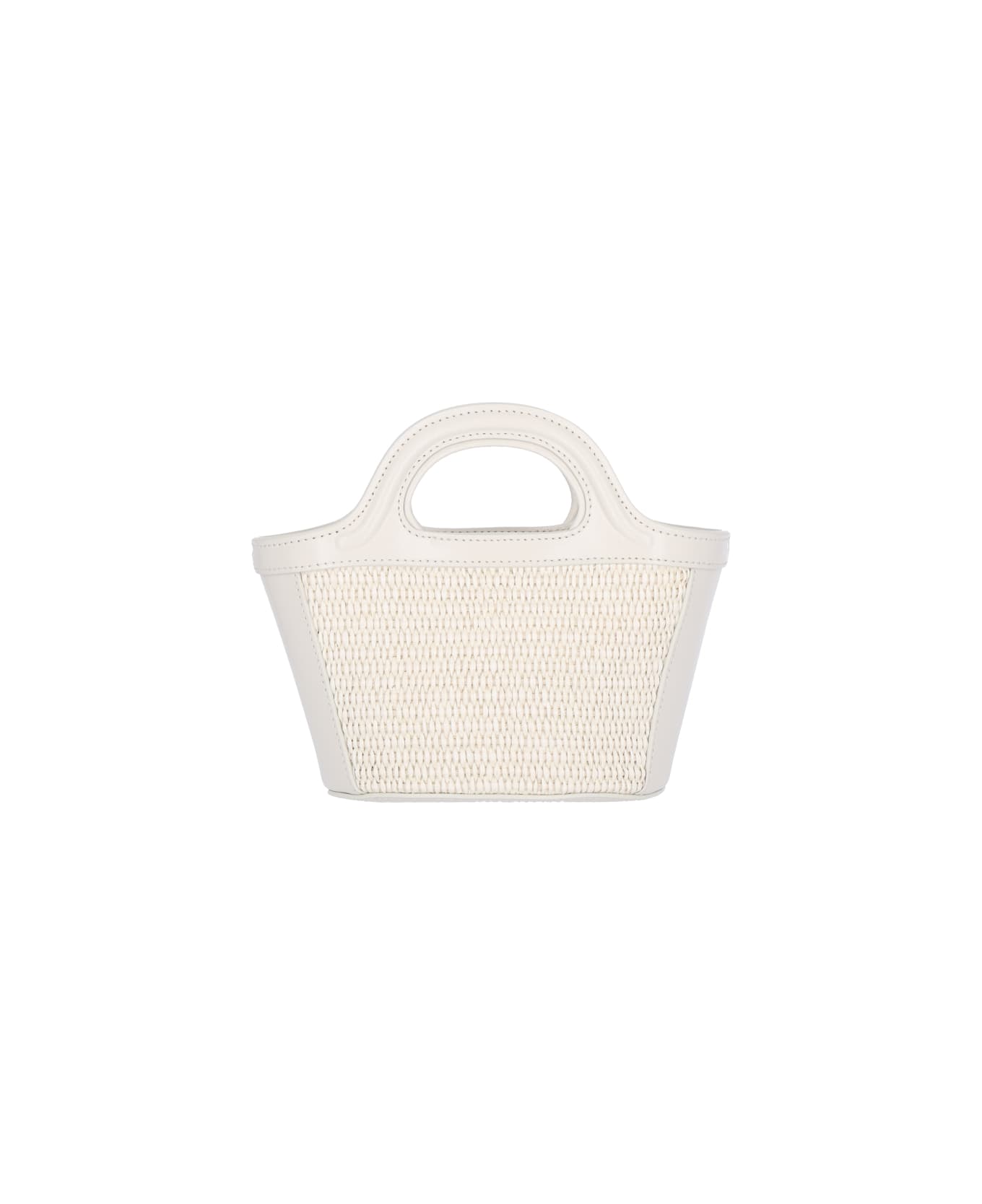 Marni Mini Tote Bag 
tropicalia
 - SHELL