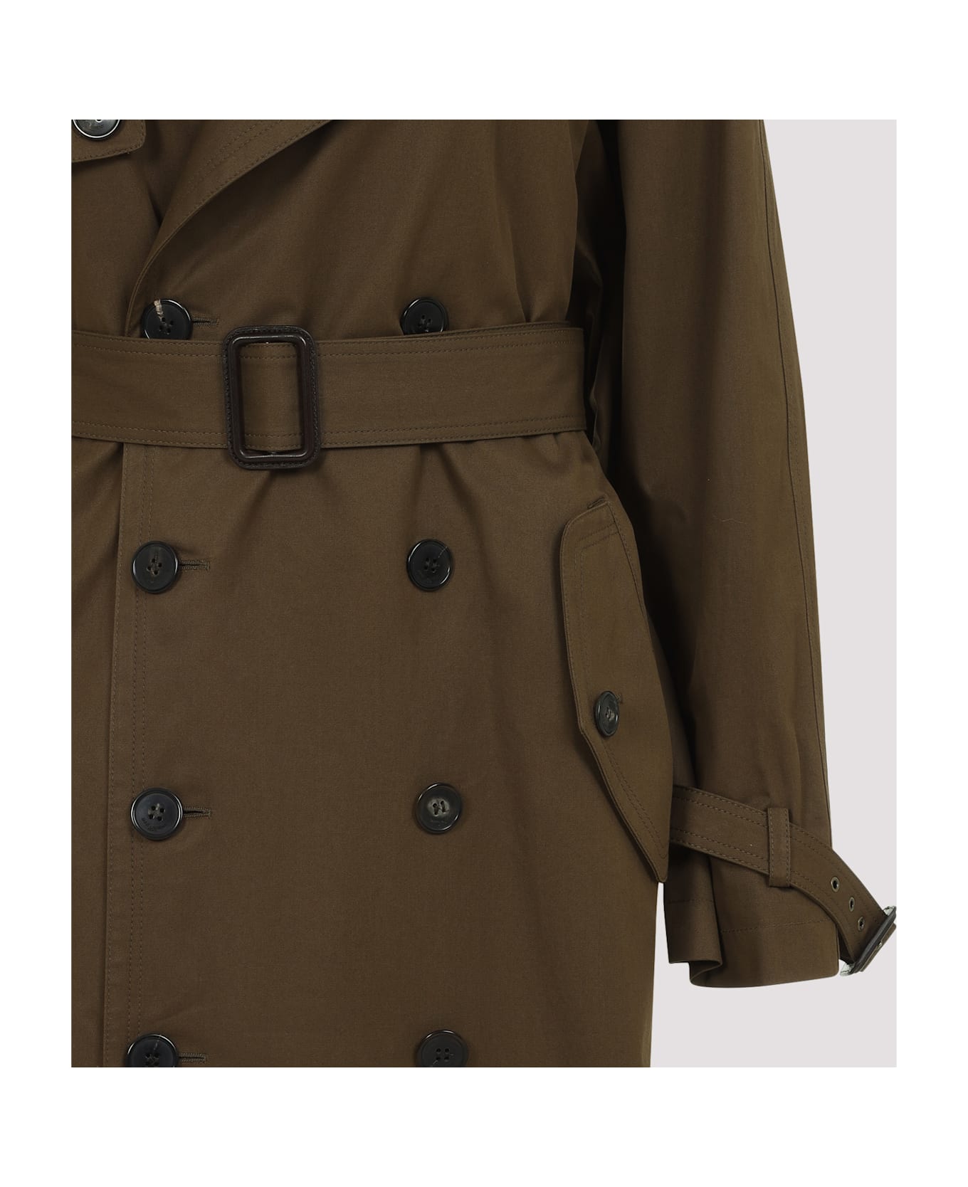 Saint Laurent Trench - Ecorce