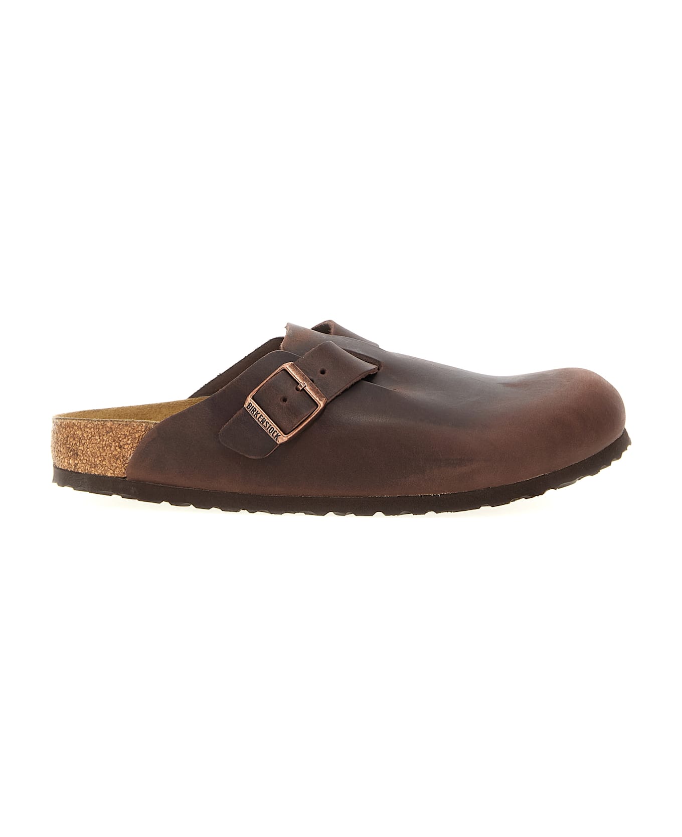 Birkenstock 
boston
 Sabots - Brown