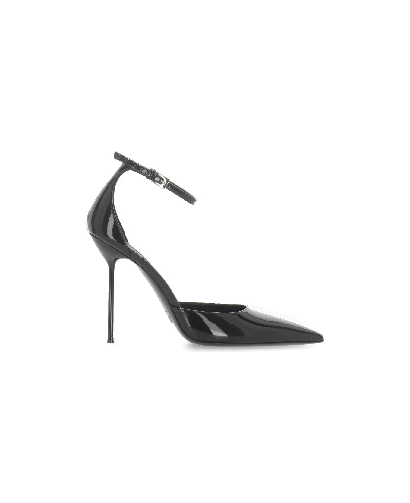 Paris Texas Lidia Heeled Shoes - Black
