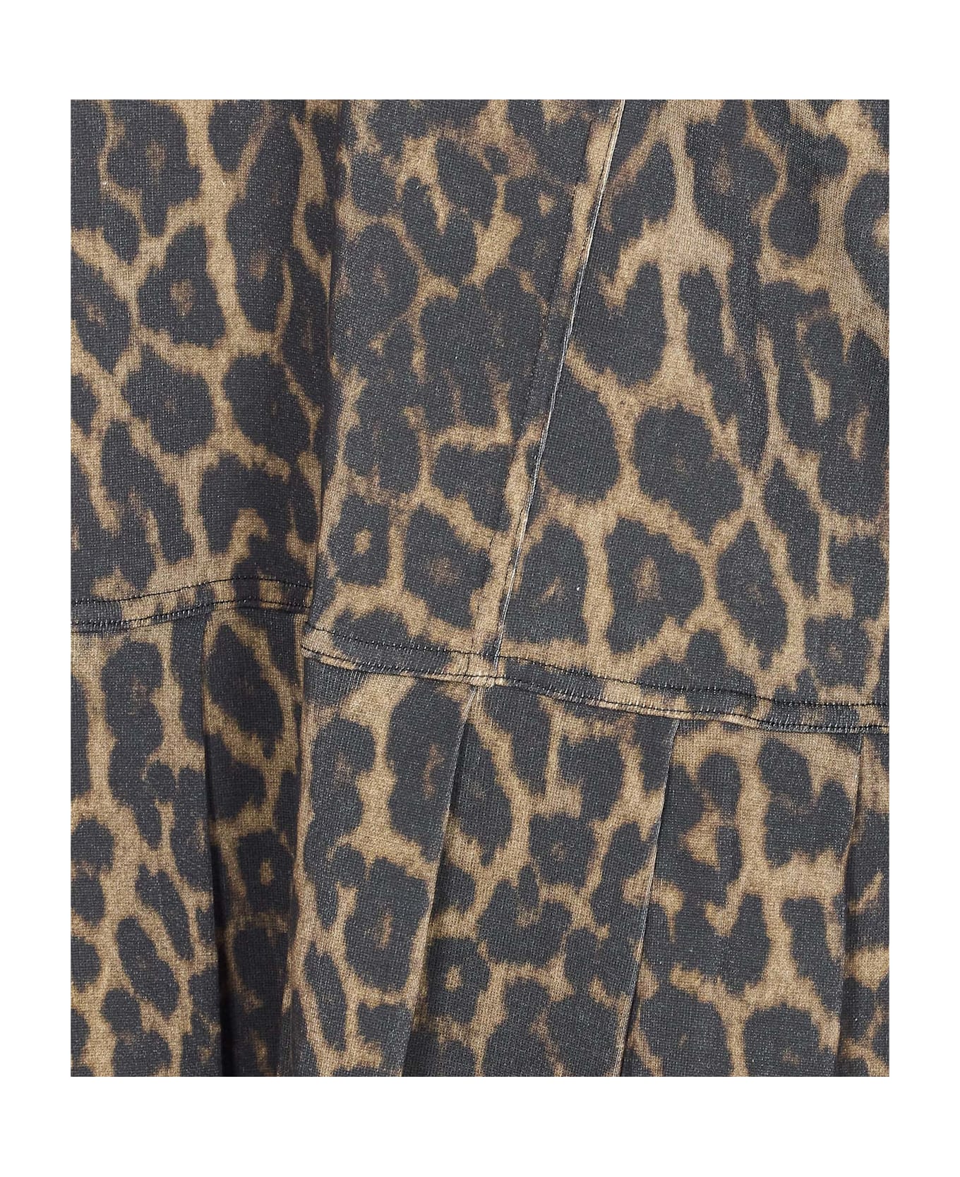 aniye by Maku Mini Dress - Brown