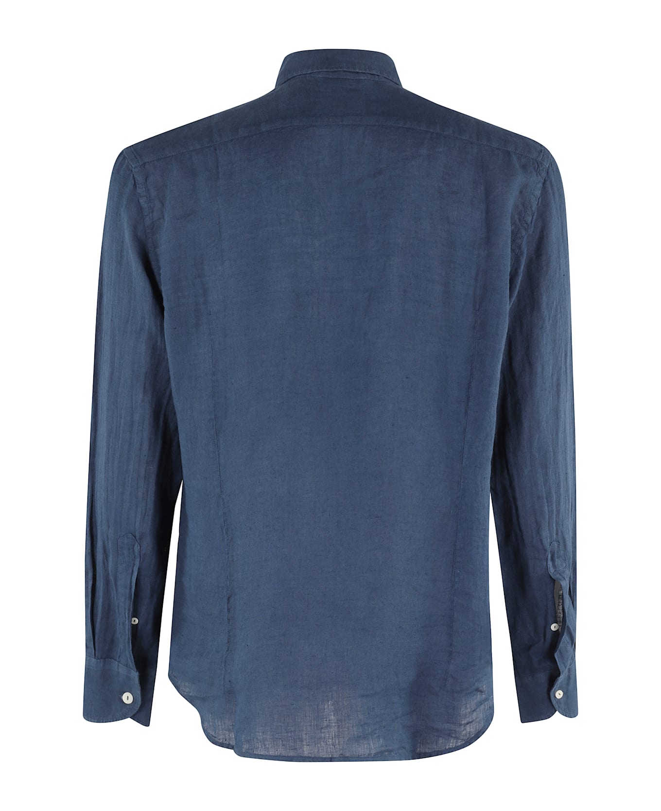 MC2 Saint Barth Camicia - Marine Blue