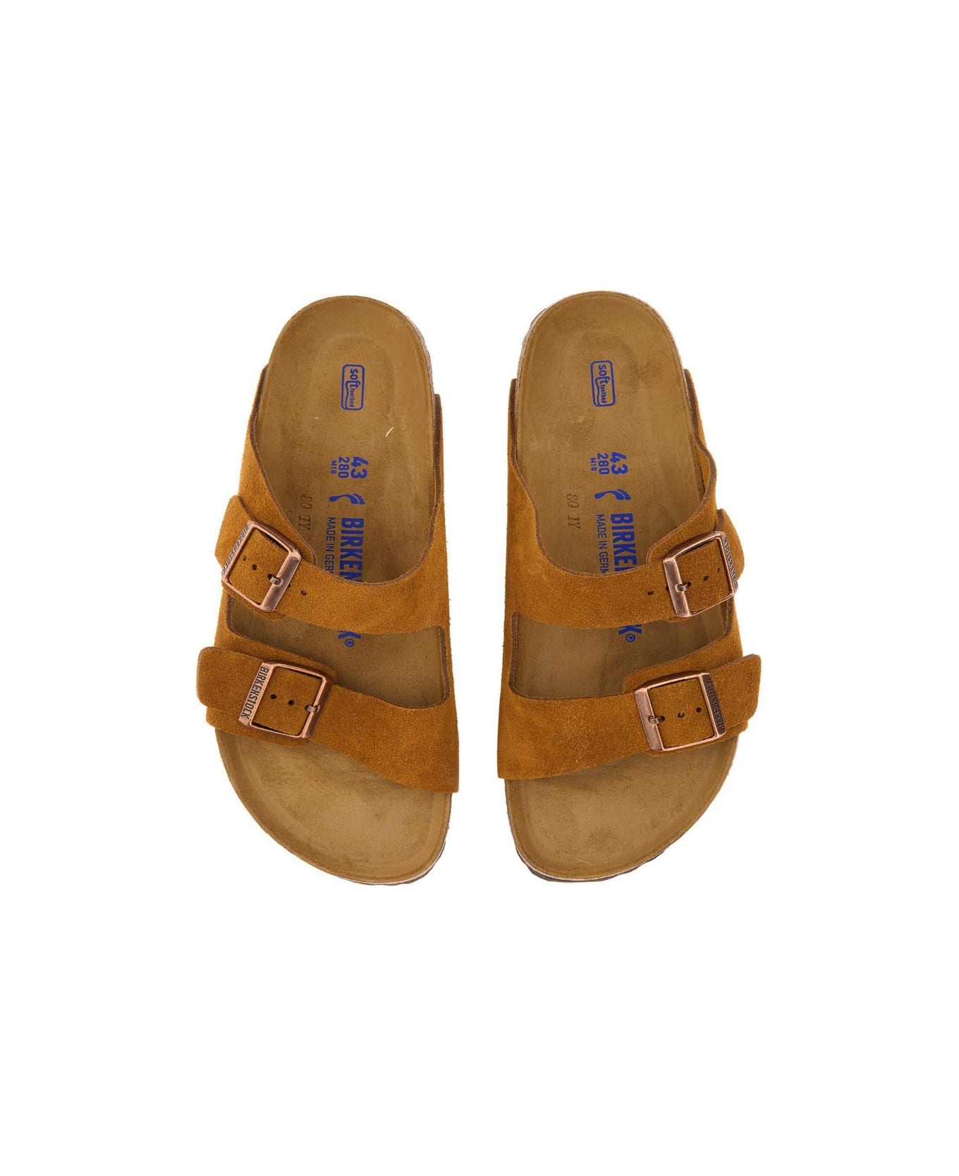 Birkenstock Sandal "arizona" - BROWN