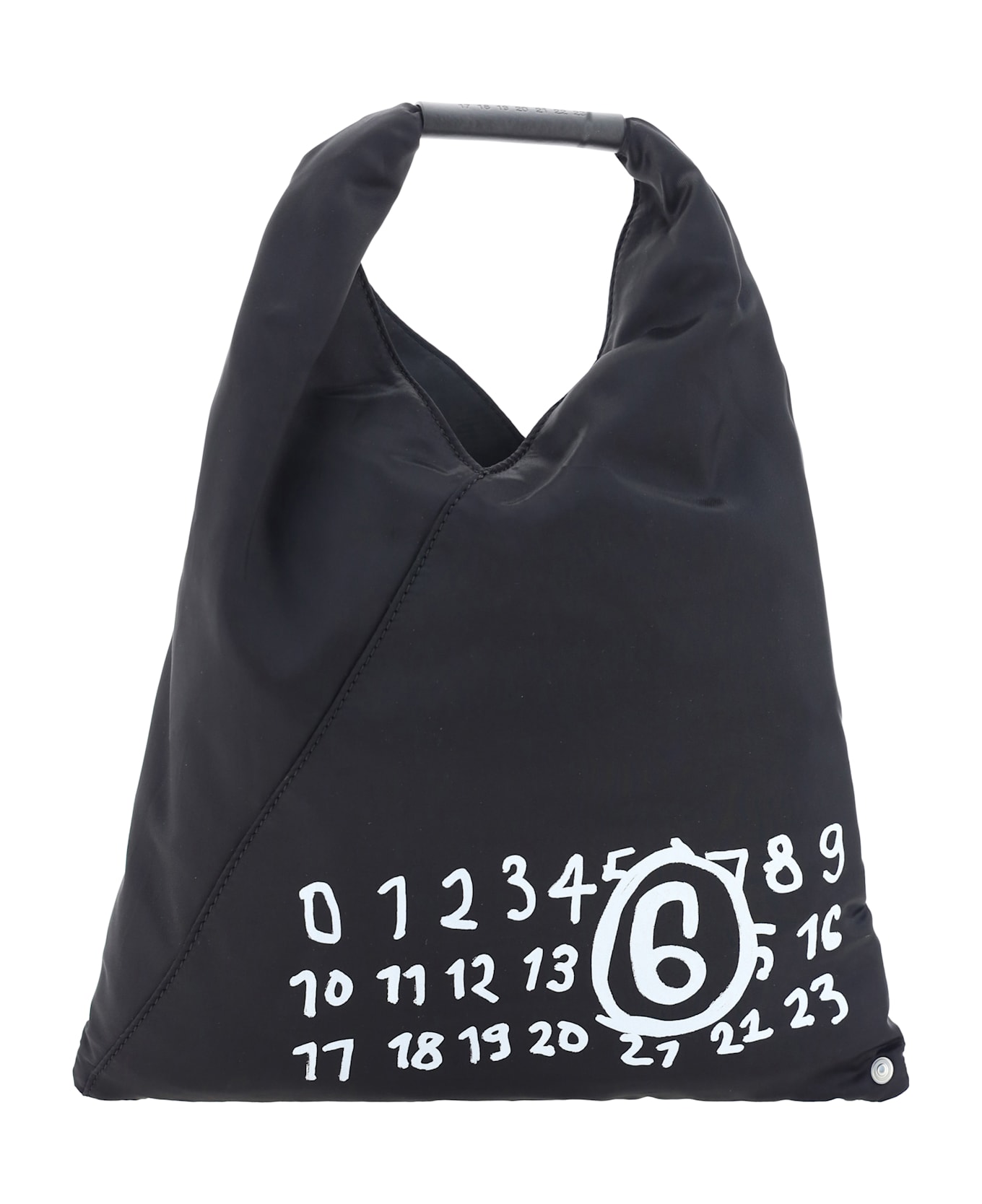 MM6 Maison Margiela Japanese Tote Bag - Black