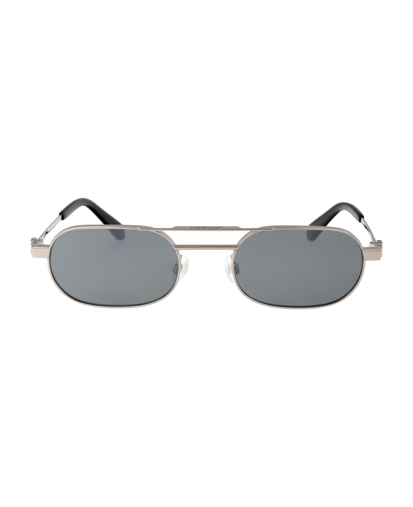 Off-White Vaiden Sunglasses - 7272 SILVER SILVER