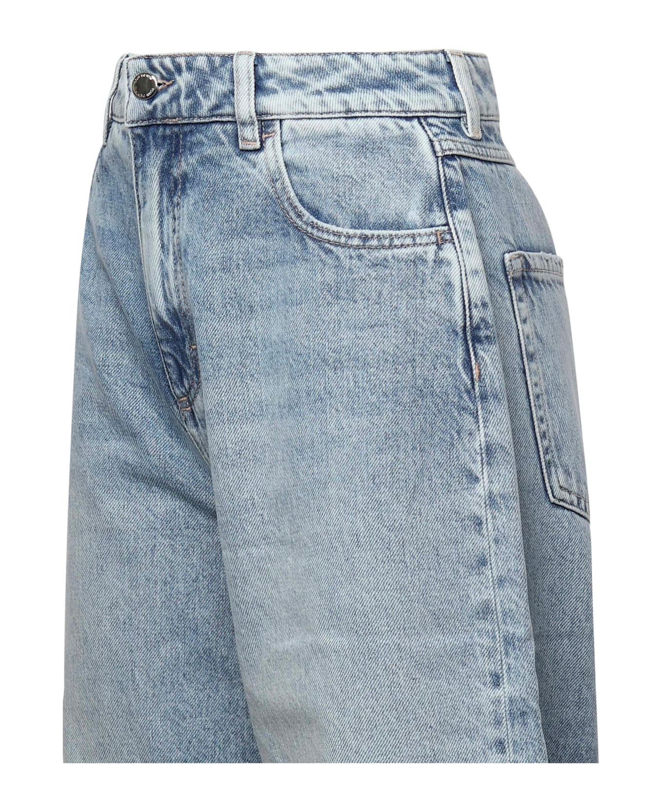 Icon Denim Vdebby Jeans - Blue