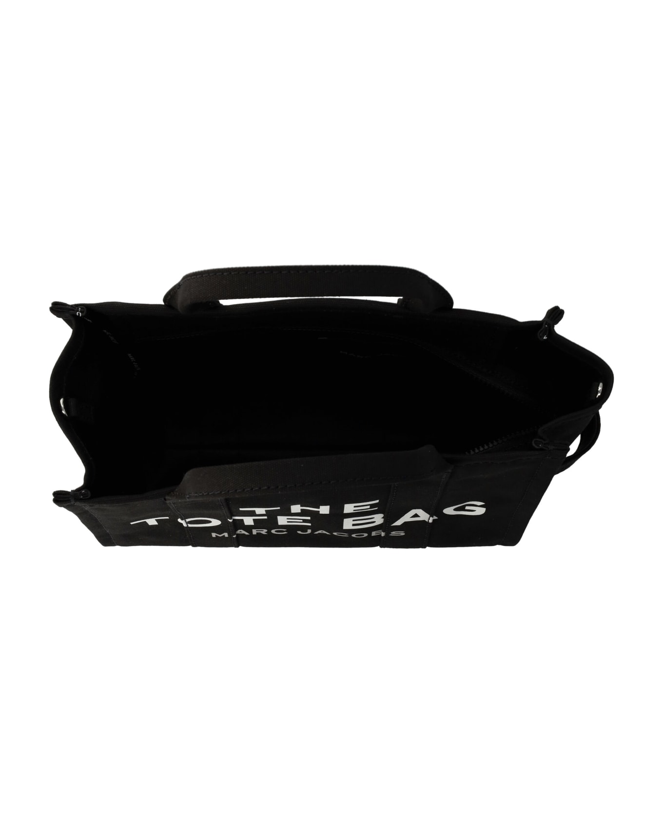 Marc Jacobs The Medium Tote Bag - BLACK