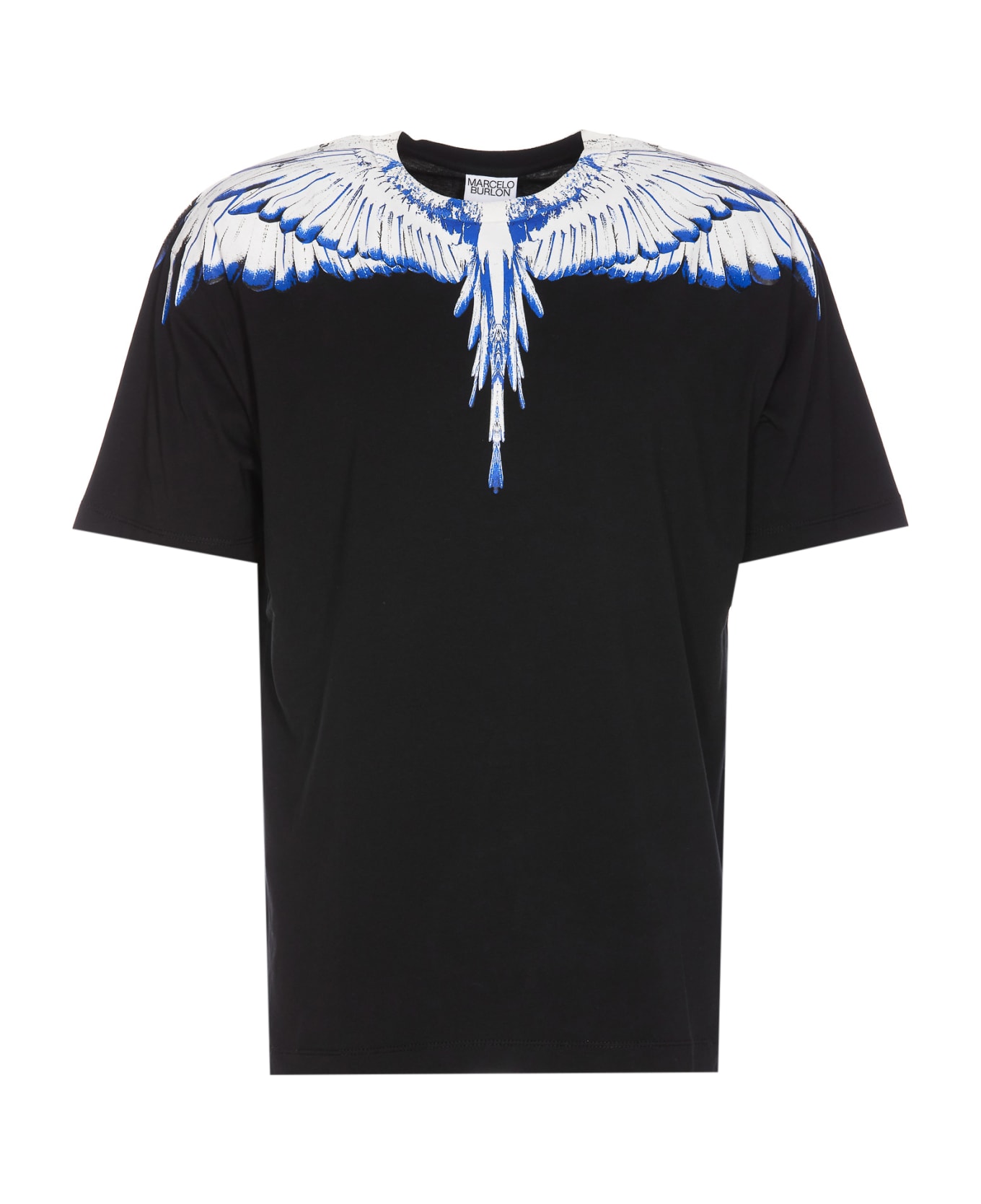 Marcelo Burlon Icon Wings T-shirt - Black シャツ