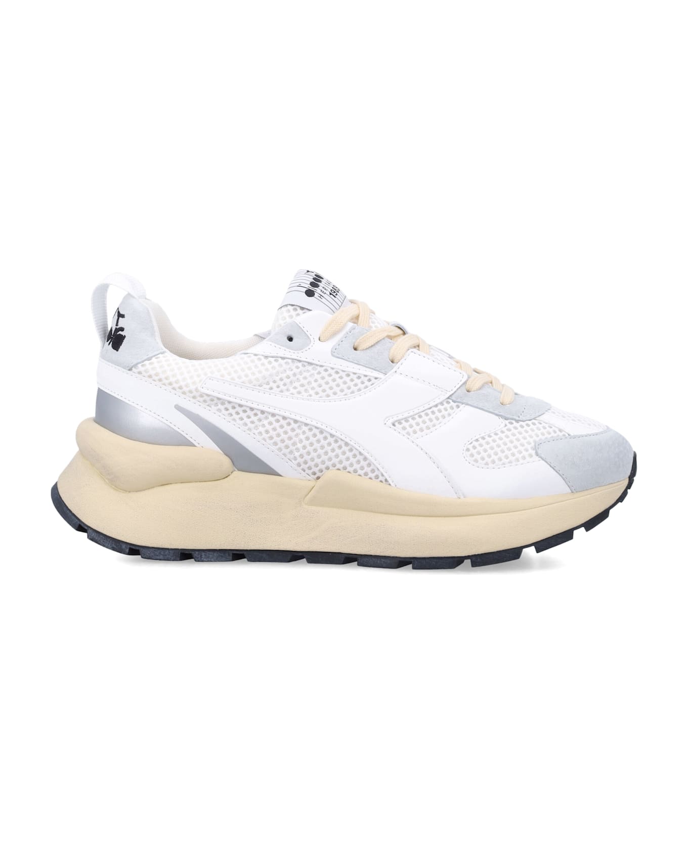 Diadora Mercury Elite Urban Wn - Bianco