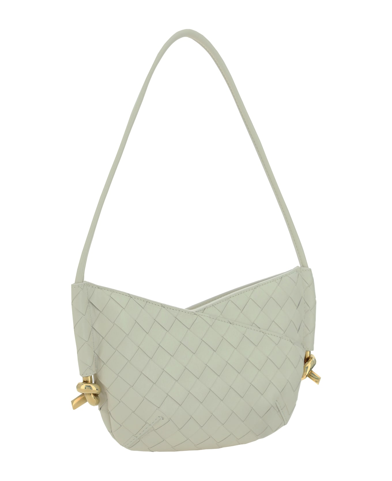 Bottega Veneta Mini Solstice Shoulder Bag