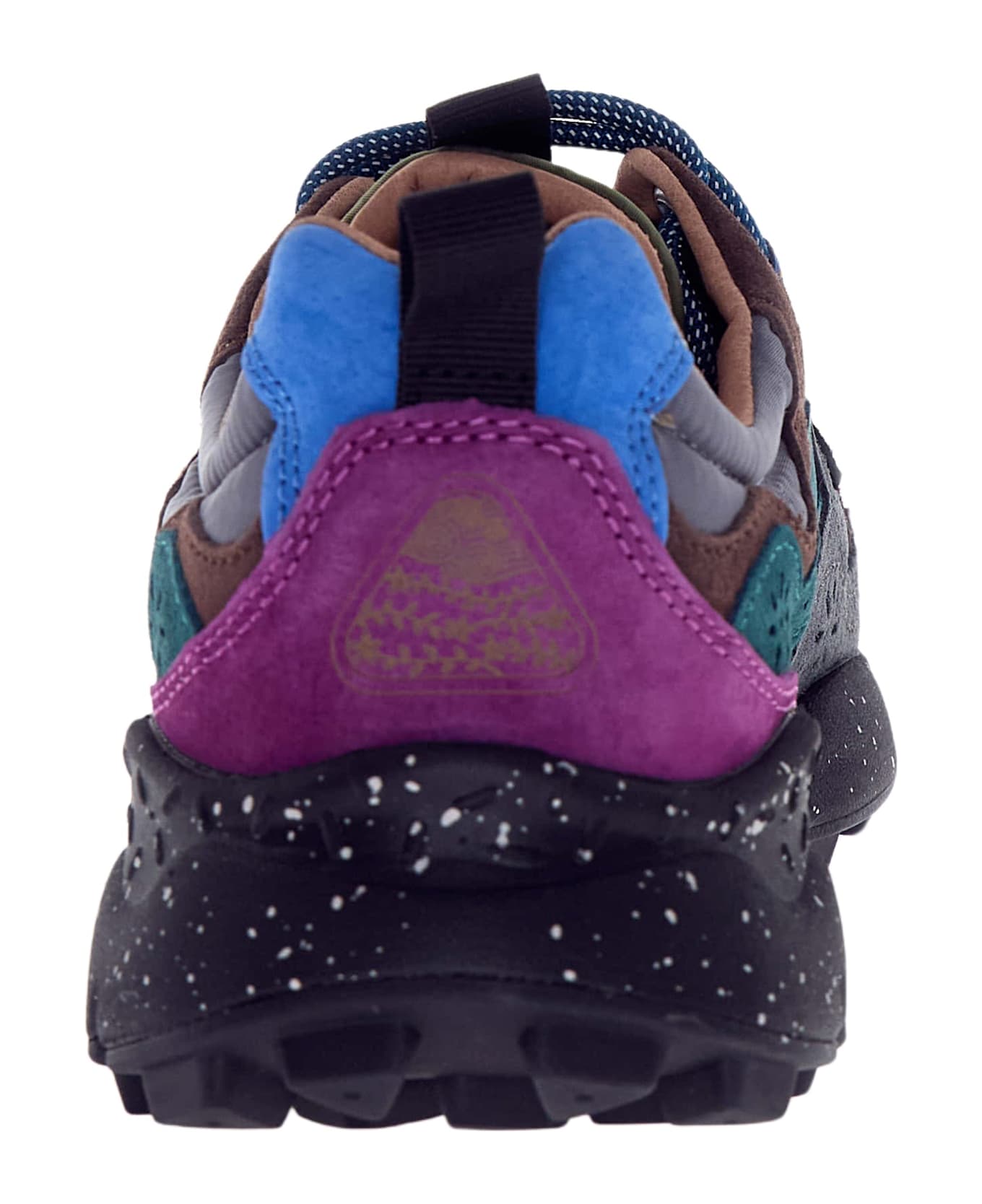 Flower Mountain Yamano 3 Uni - Anthracite Black Dark Grey