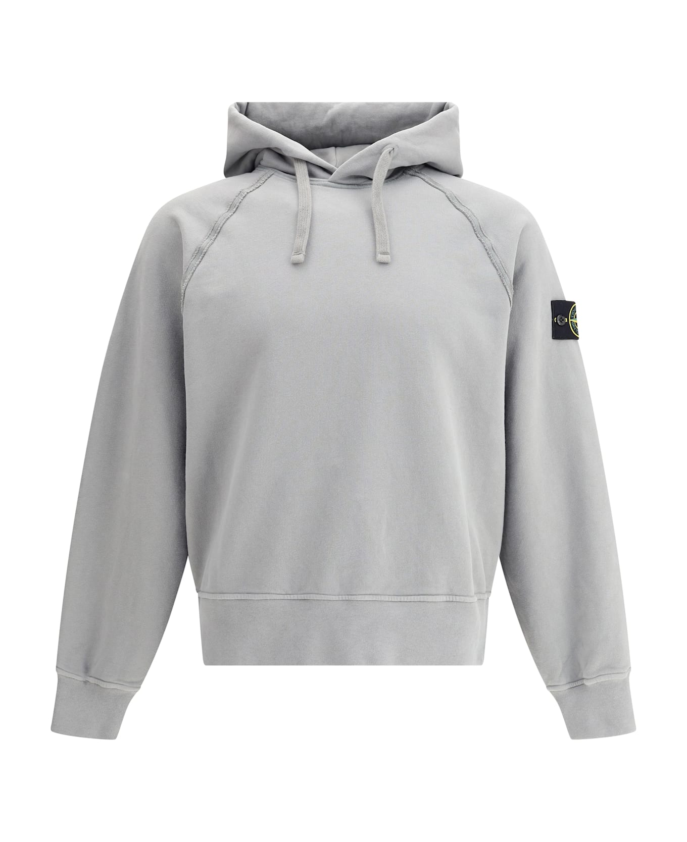 Stone Island Cotton Hoodie