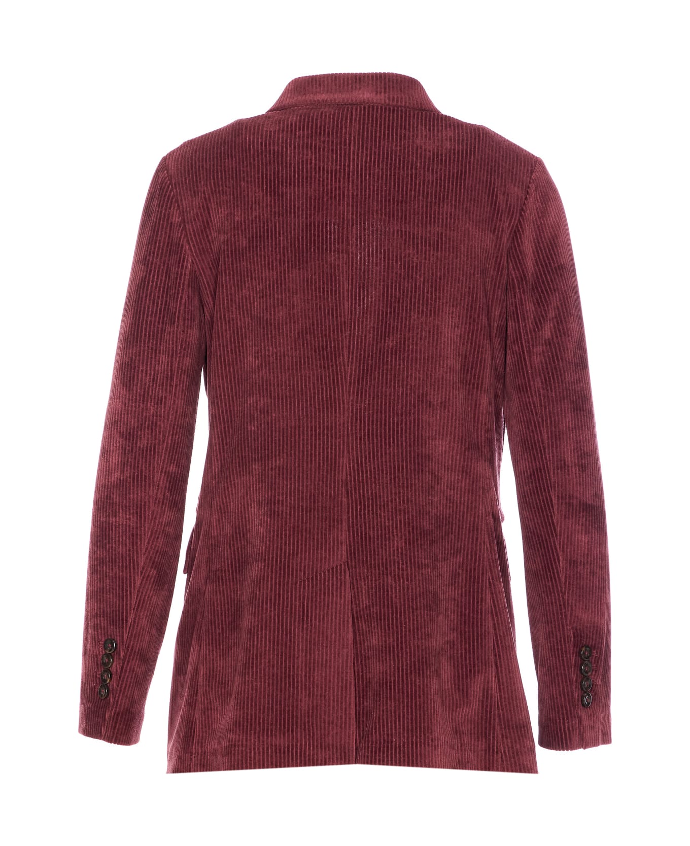 Circolo 1901 Double Breasted Jacket - Red