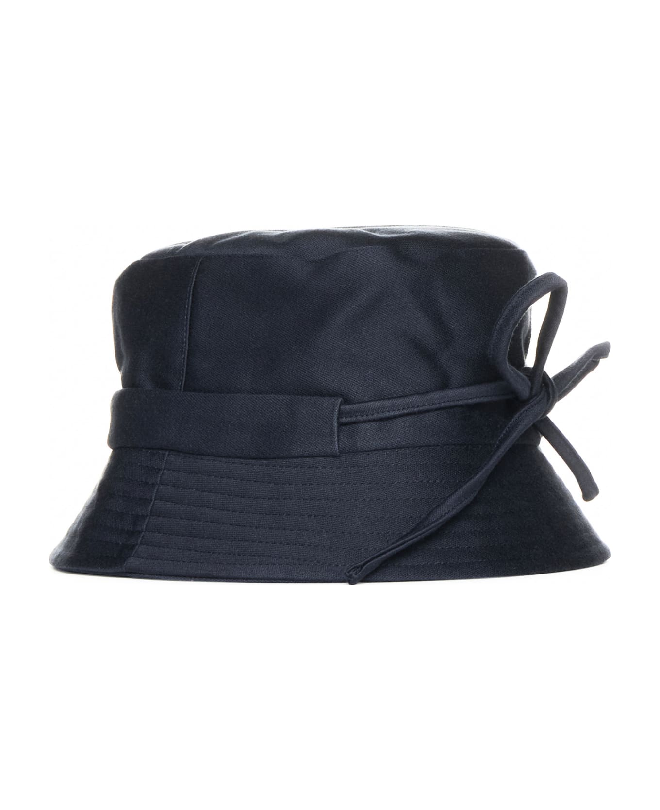 Jacquemus Hat - Dark navy