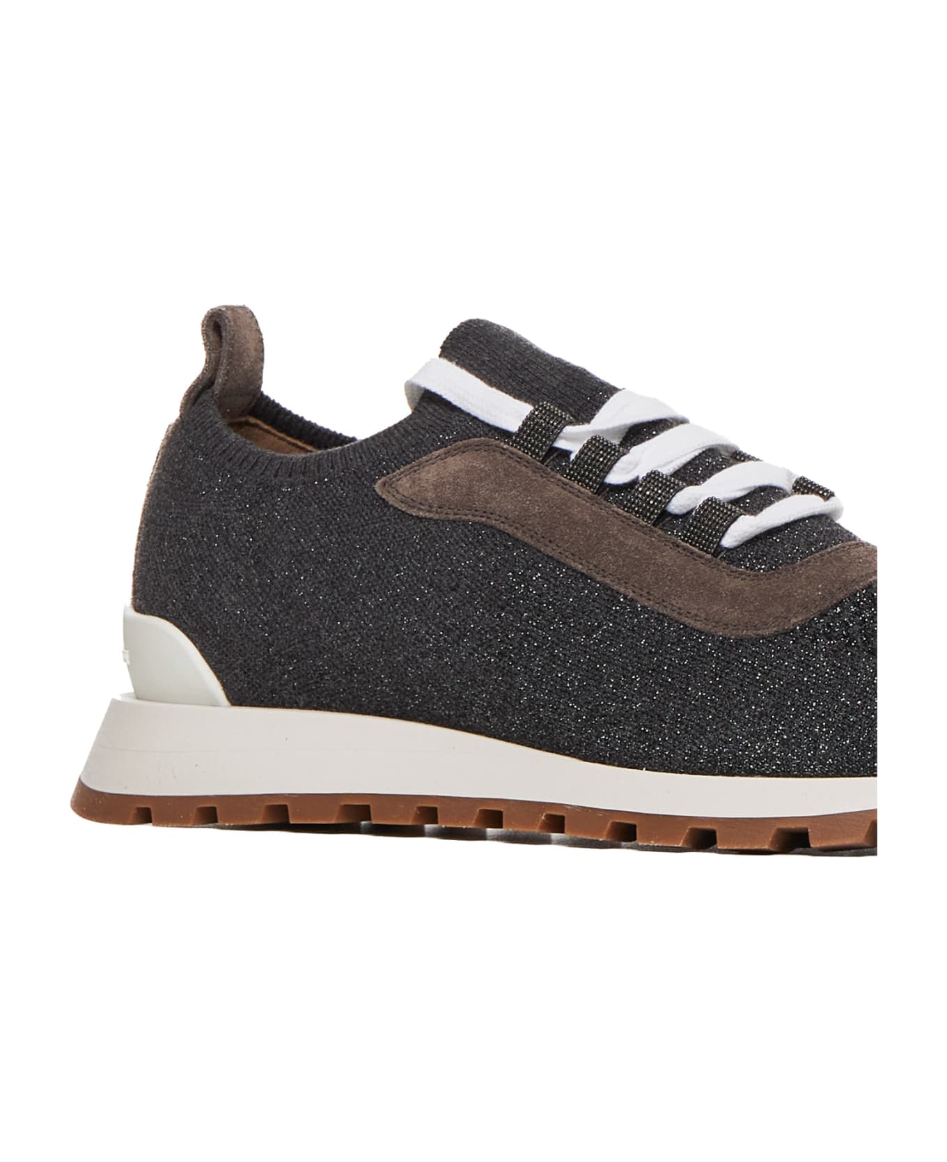 Brunello Cucinelli Sneakers - Grey