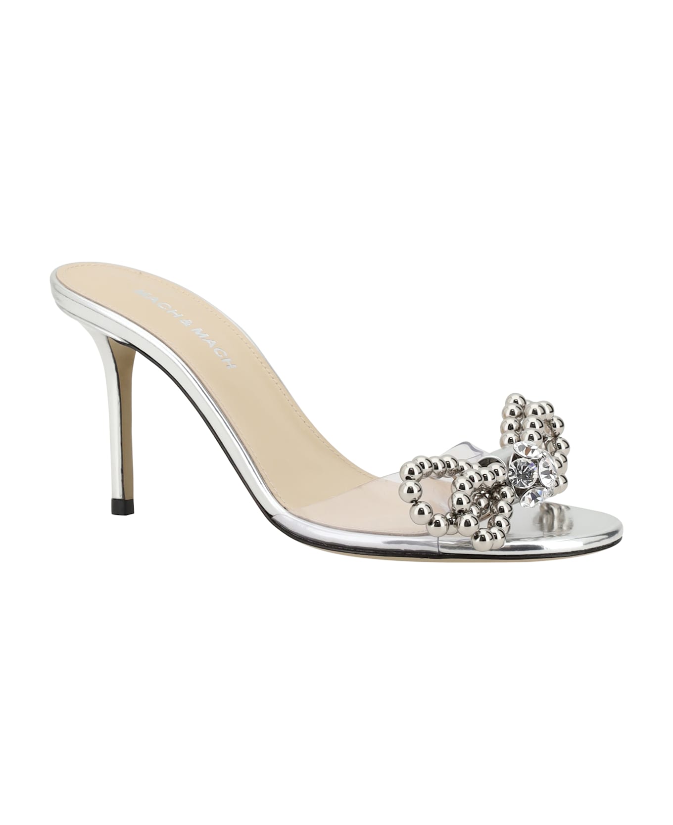 Mach 
Mach Sandals With Bow