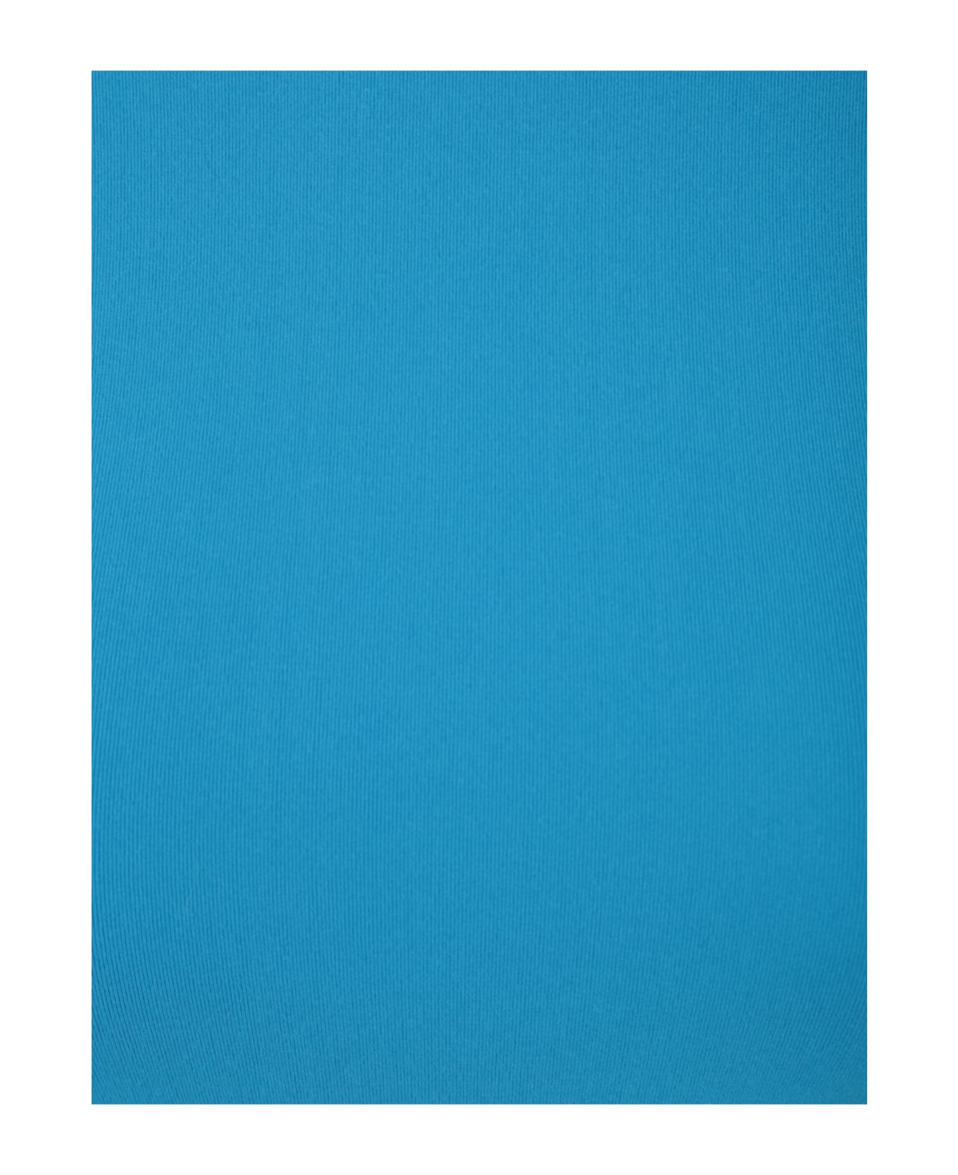 ANDREĀDAMO Jersey Sky Blue Bodysuit - Blue