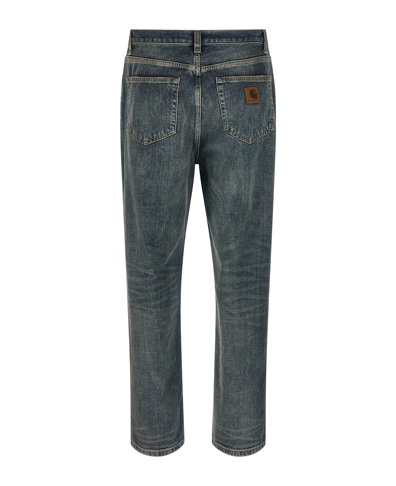 Carhartt 'aaron Pants' Jeans - Gray