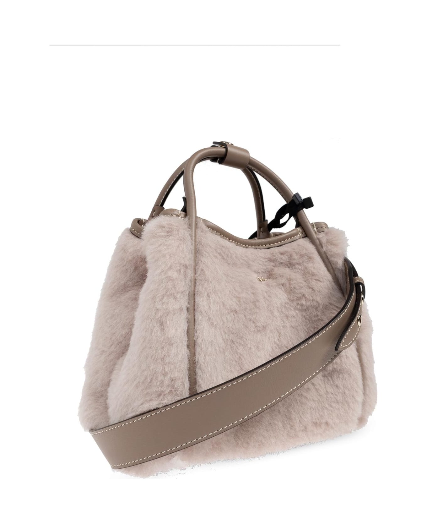 Max Mara Handbag 
marine Xs

