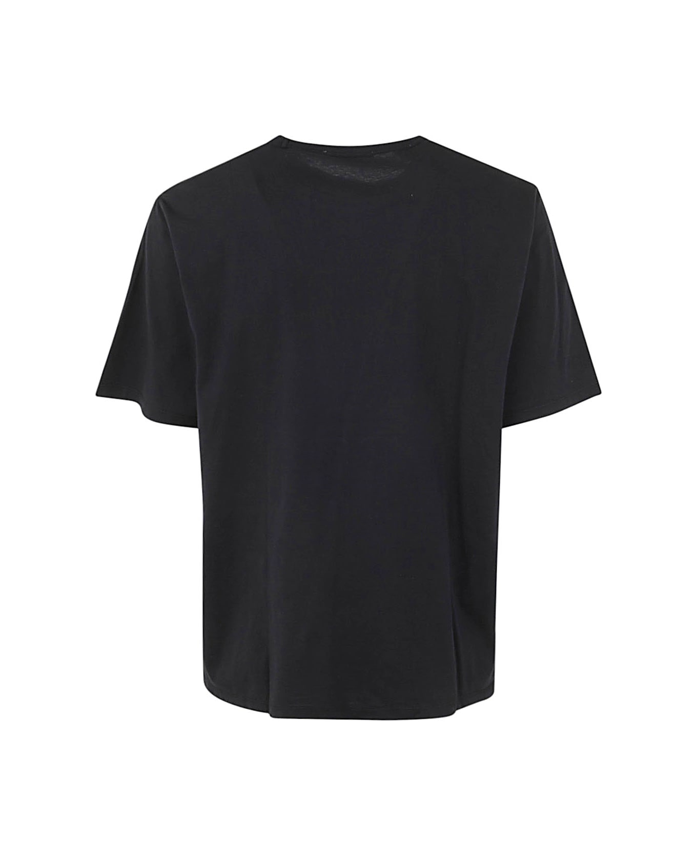 Our Legacy New Box T-shirt - Black Clean Jersey