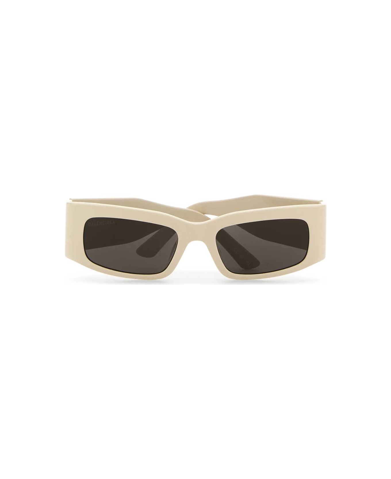 Balenciaga Ivory Acetate Sunglasses - IVORY