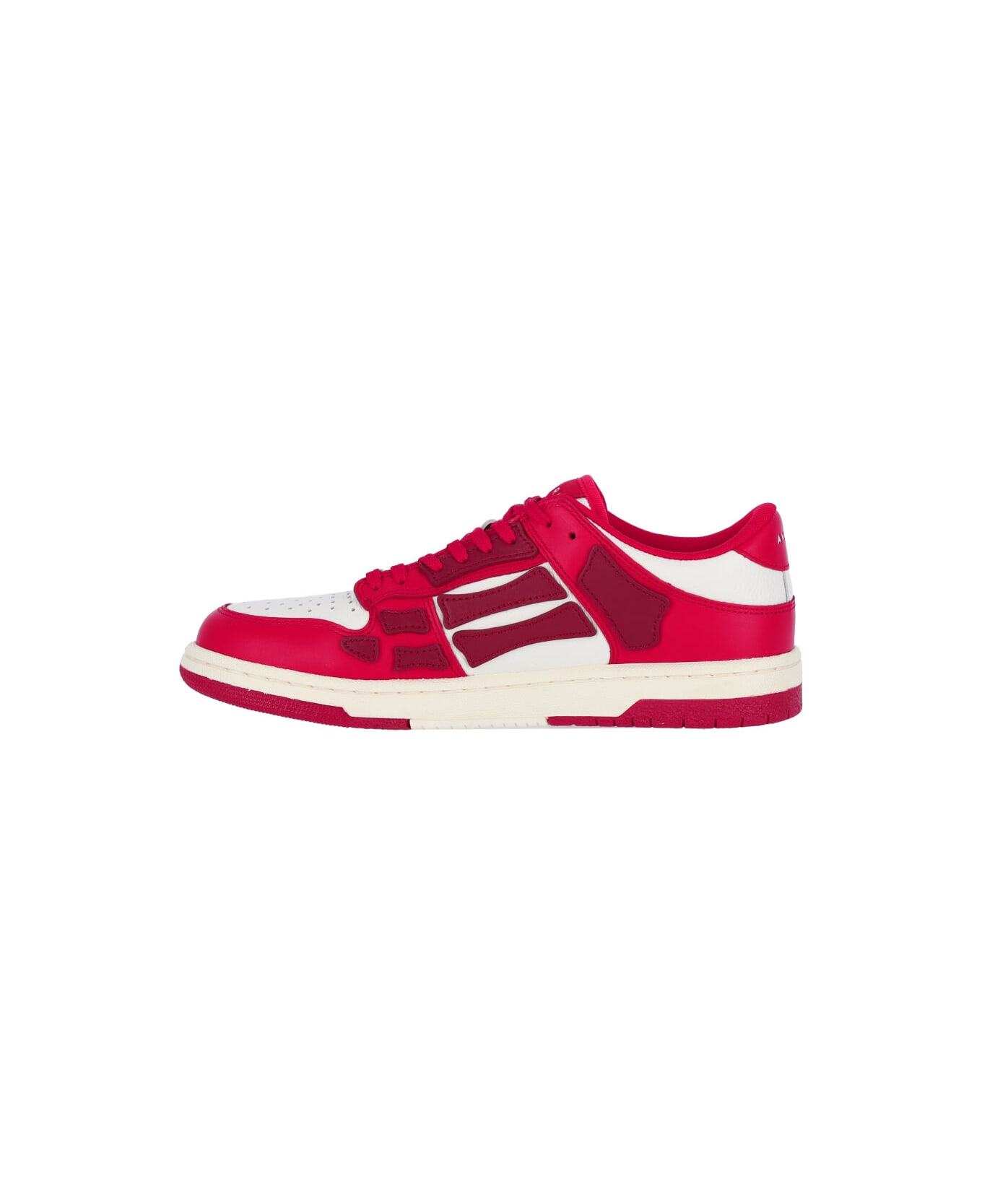 AMIRI "skel" Low-top Sneakers - Red