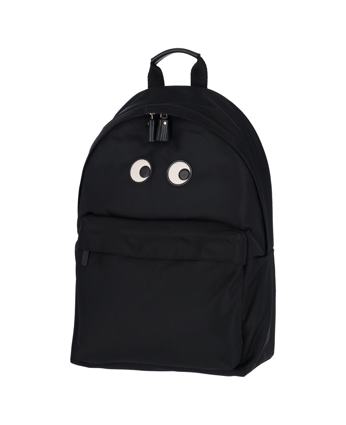 Anya Hindmarch 'eyes' Backpack - Black  
