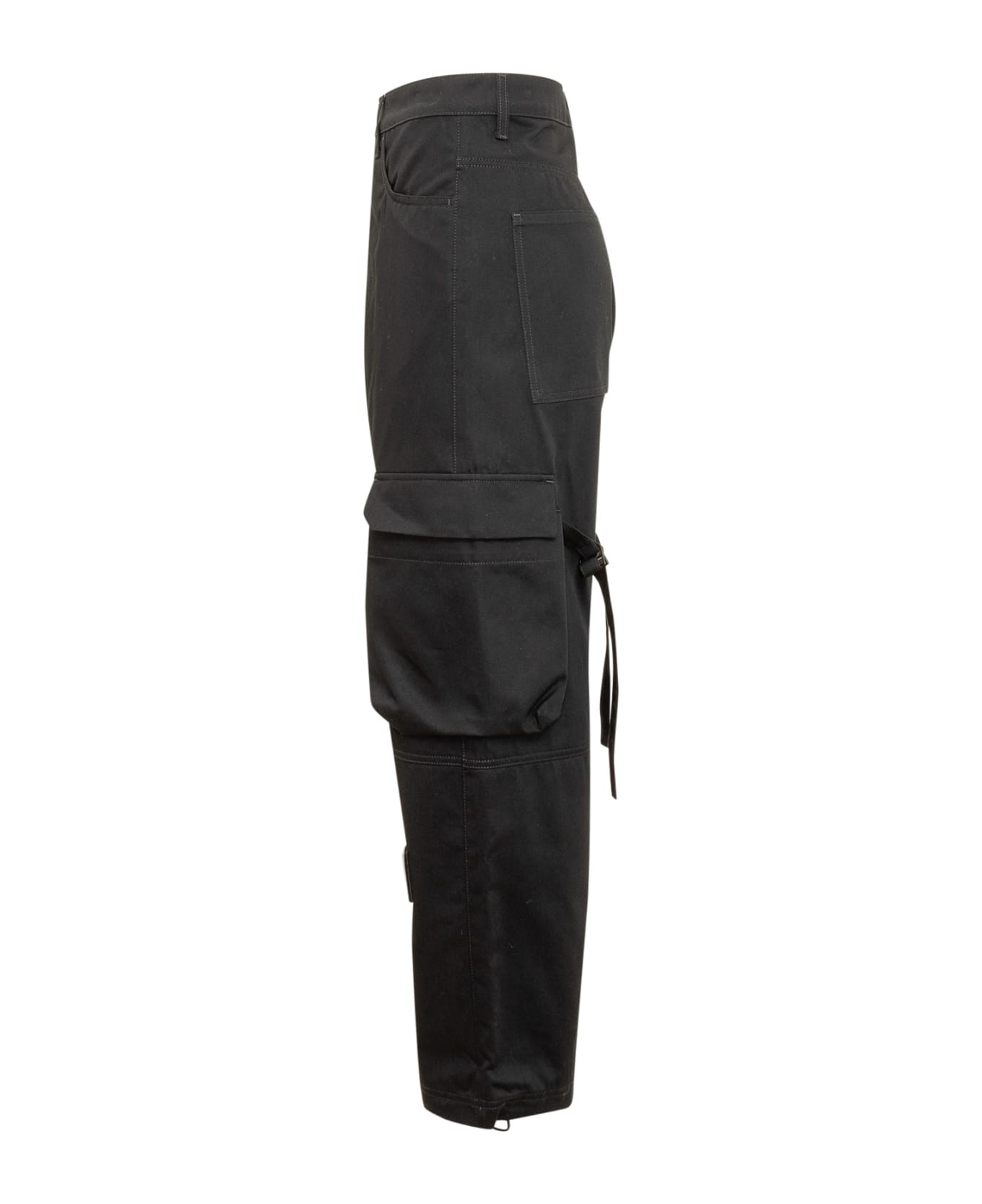 44 Label Group Cargo Pants Pants - BLACK