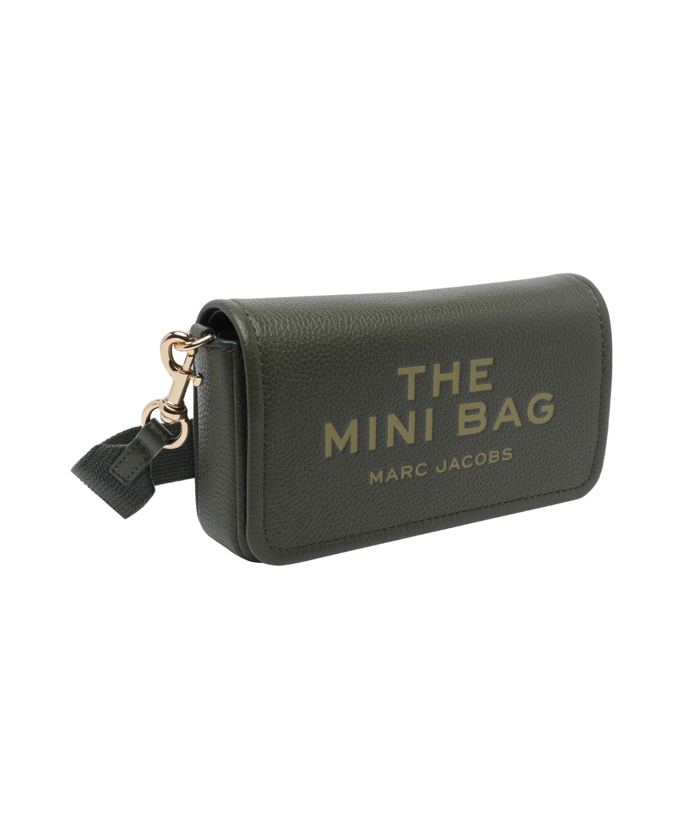 Marc Jacobs The Mini Crossbody Bag - Green