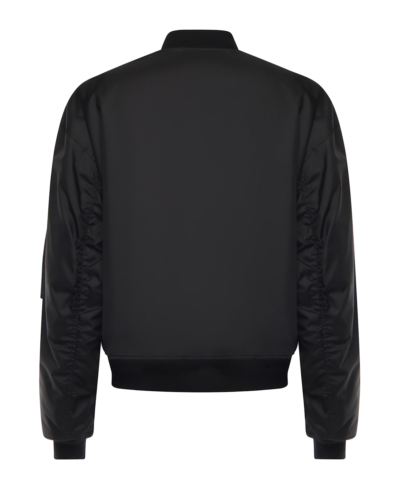 Balenciaga X Automobili Lamborghini Bomber Jacket - Black