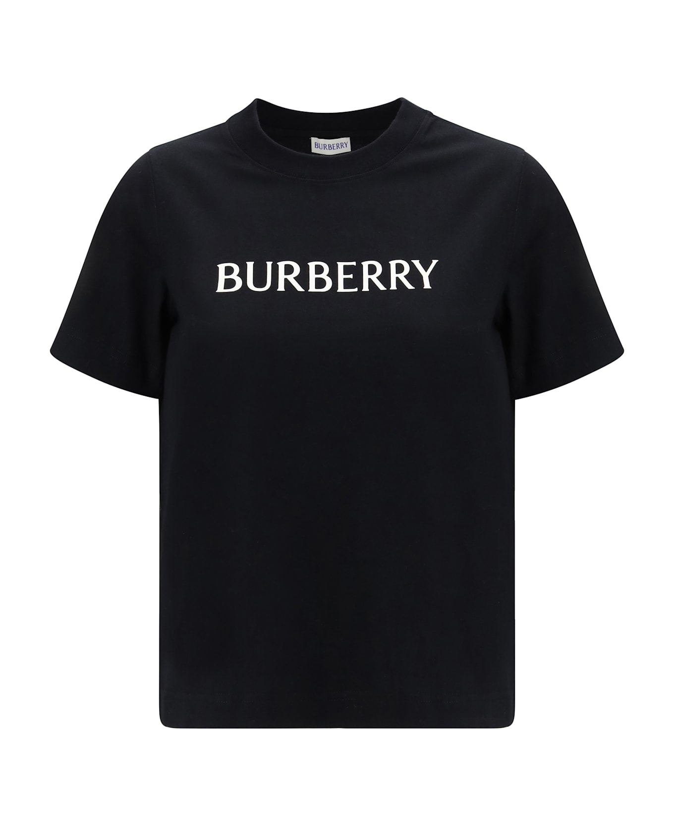 Burberry Cotton Logo T-shirt
