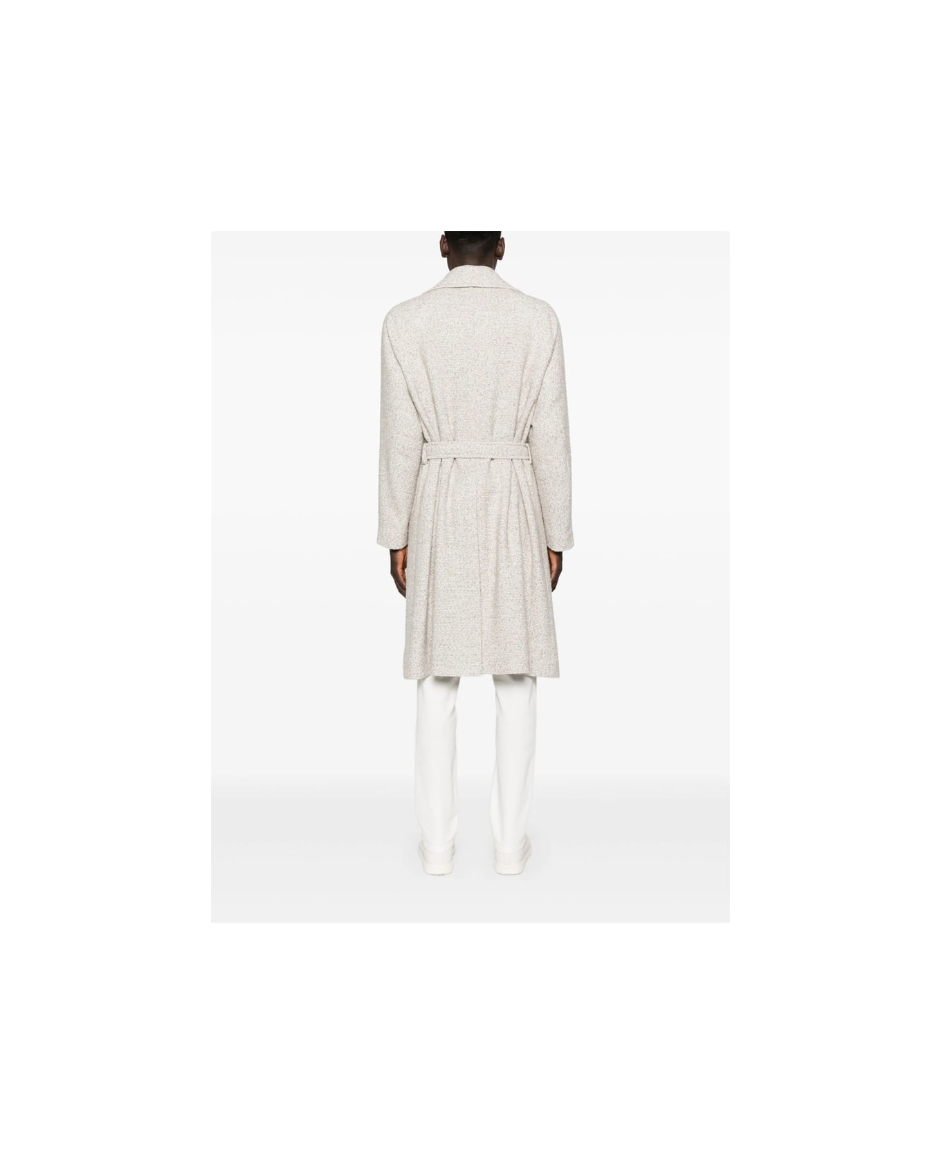 Hevò Coat - NEUTRALS