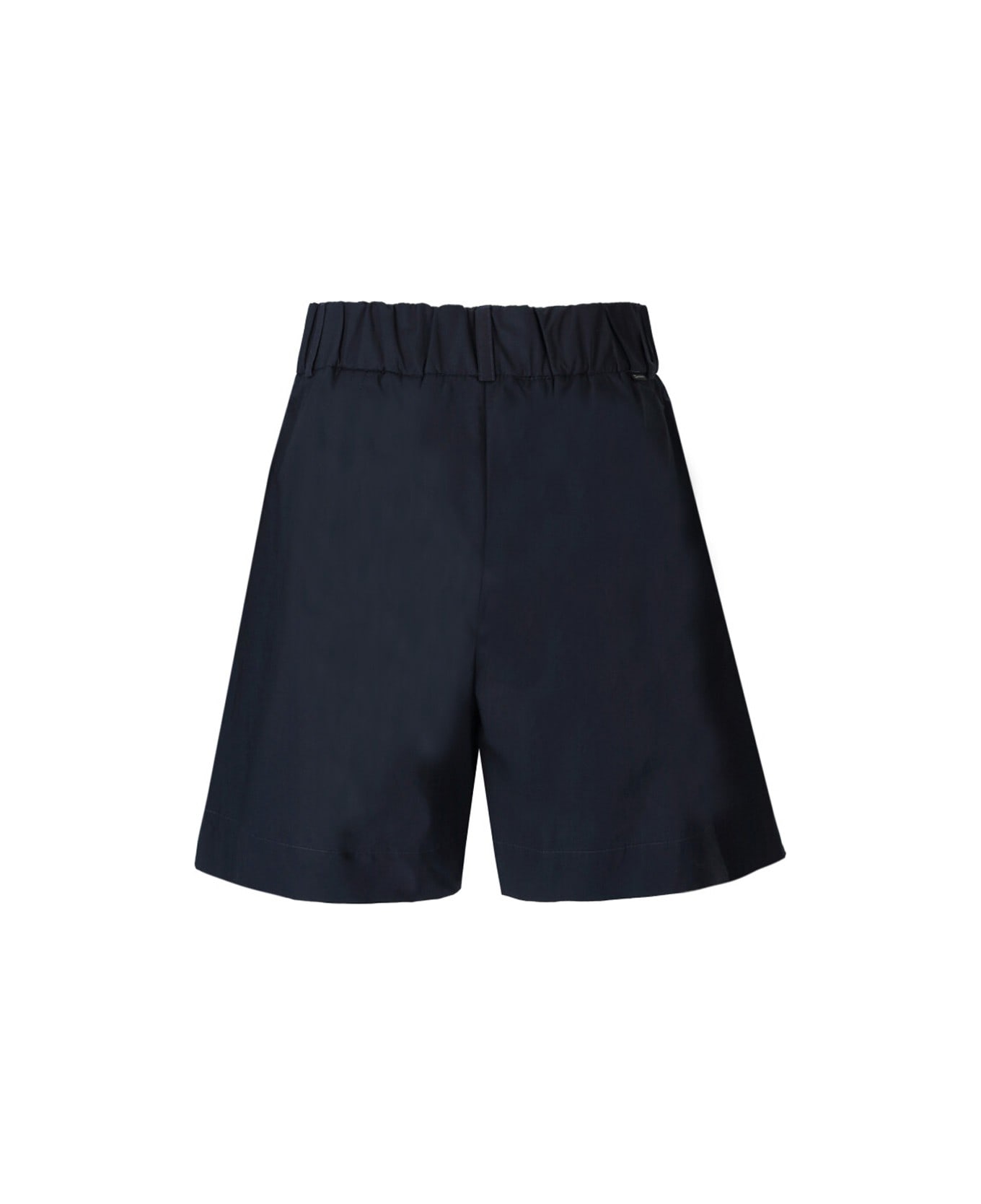 Woolrich Blue Shorts - Melton Blue ショートパンツ