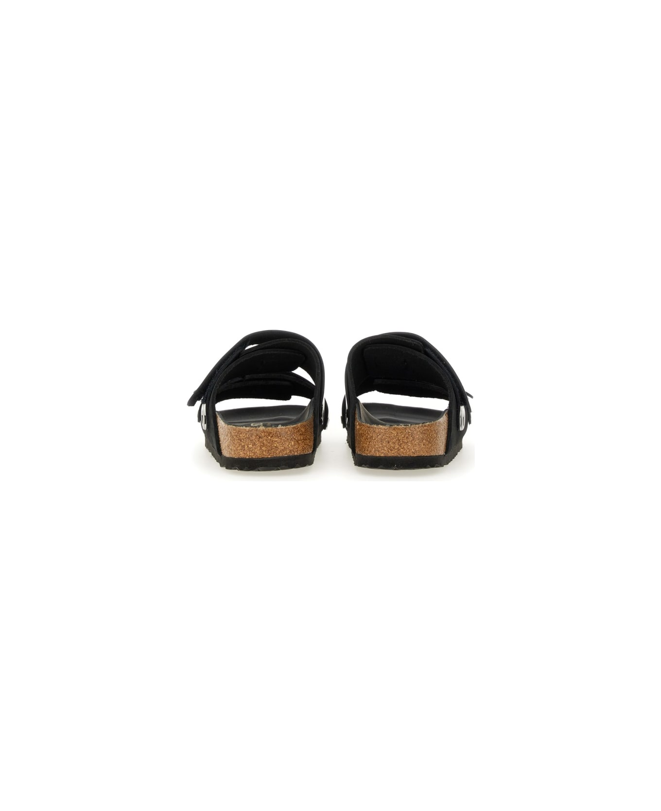 Birkenstock Sandalo "uji" - BLACK