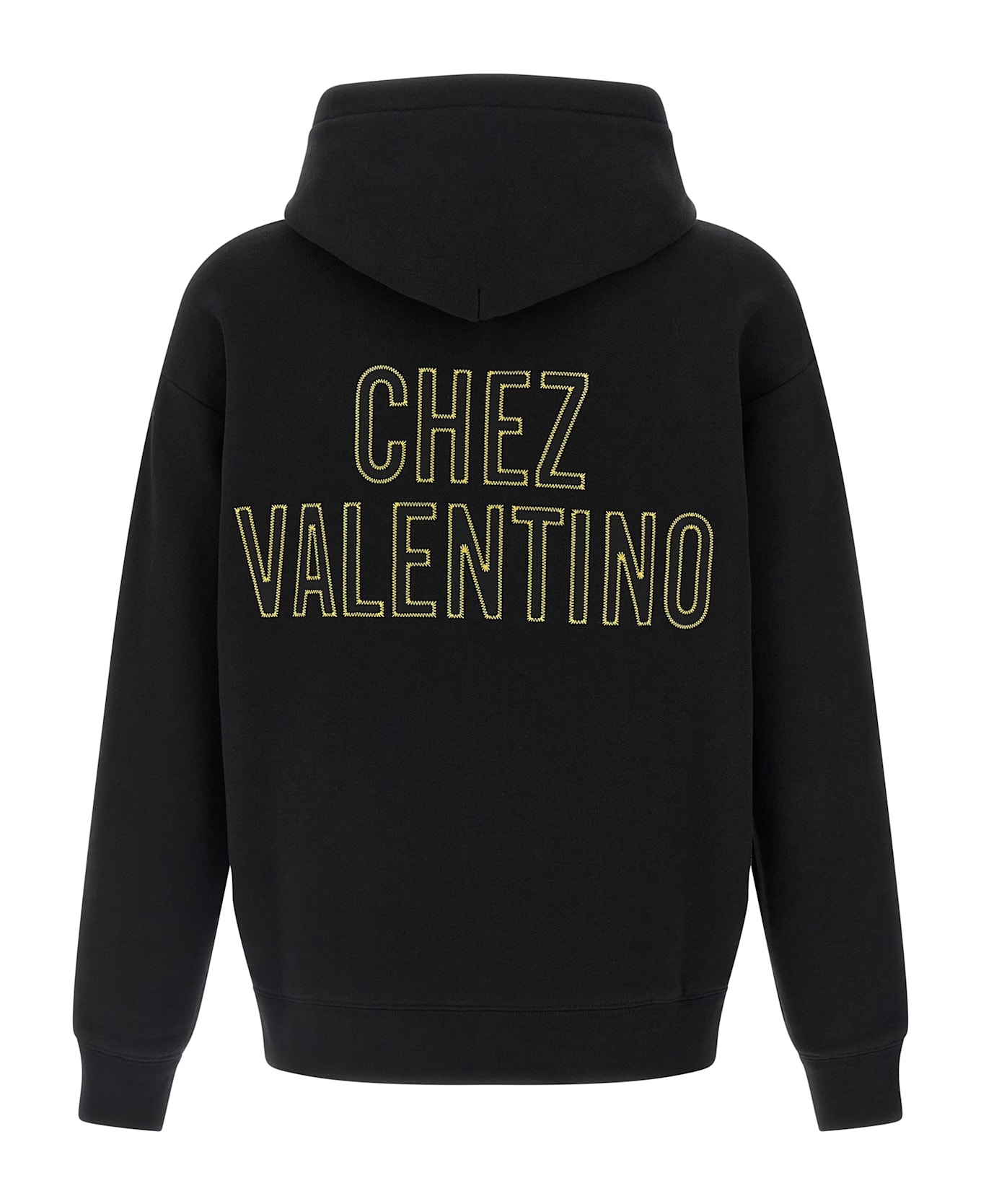 Valentino Garavani Hoodie - Black  