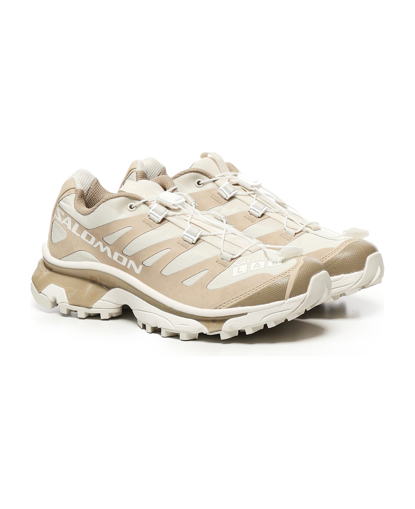 Salomon Sneakers Xt-4 Og Protective - Beige