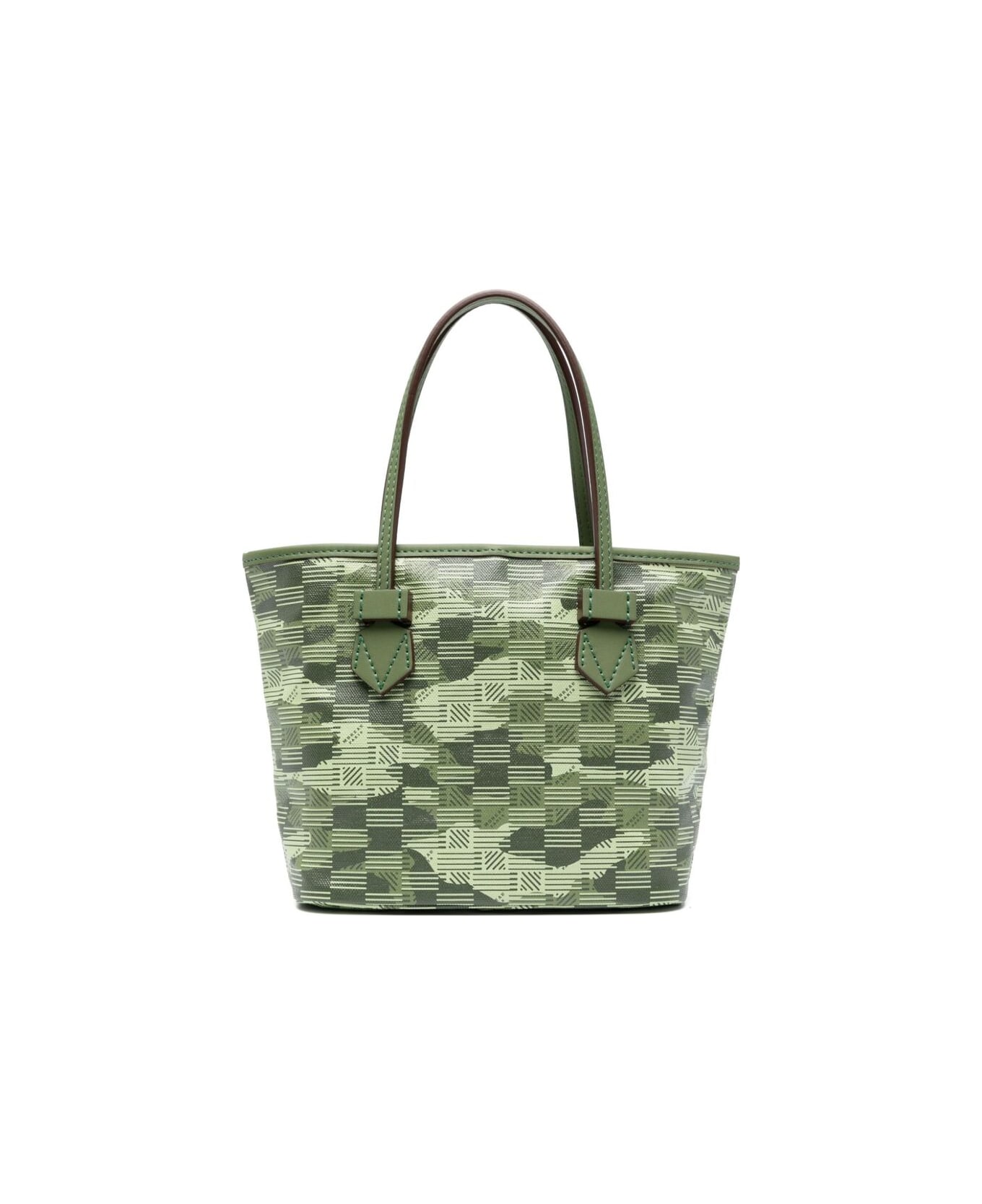 Moreau Paris Bag - GREEN