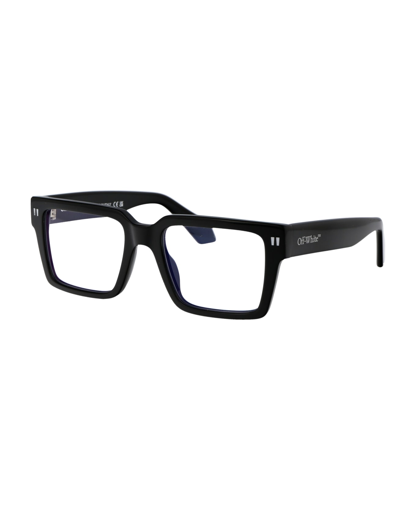 Off-White Optical Style 54 Glasses - 1000 BLACK
