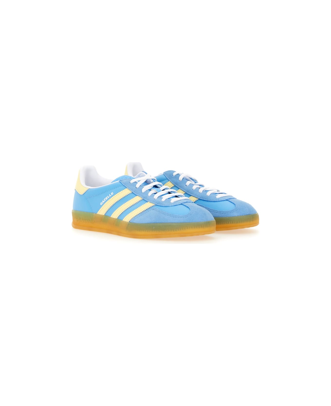 Adidas Originals "gazelle" Sneaker - BABY BLUE スニーカー