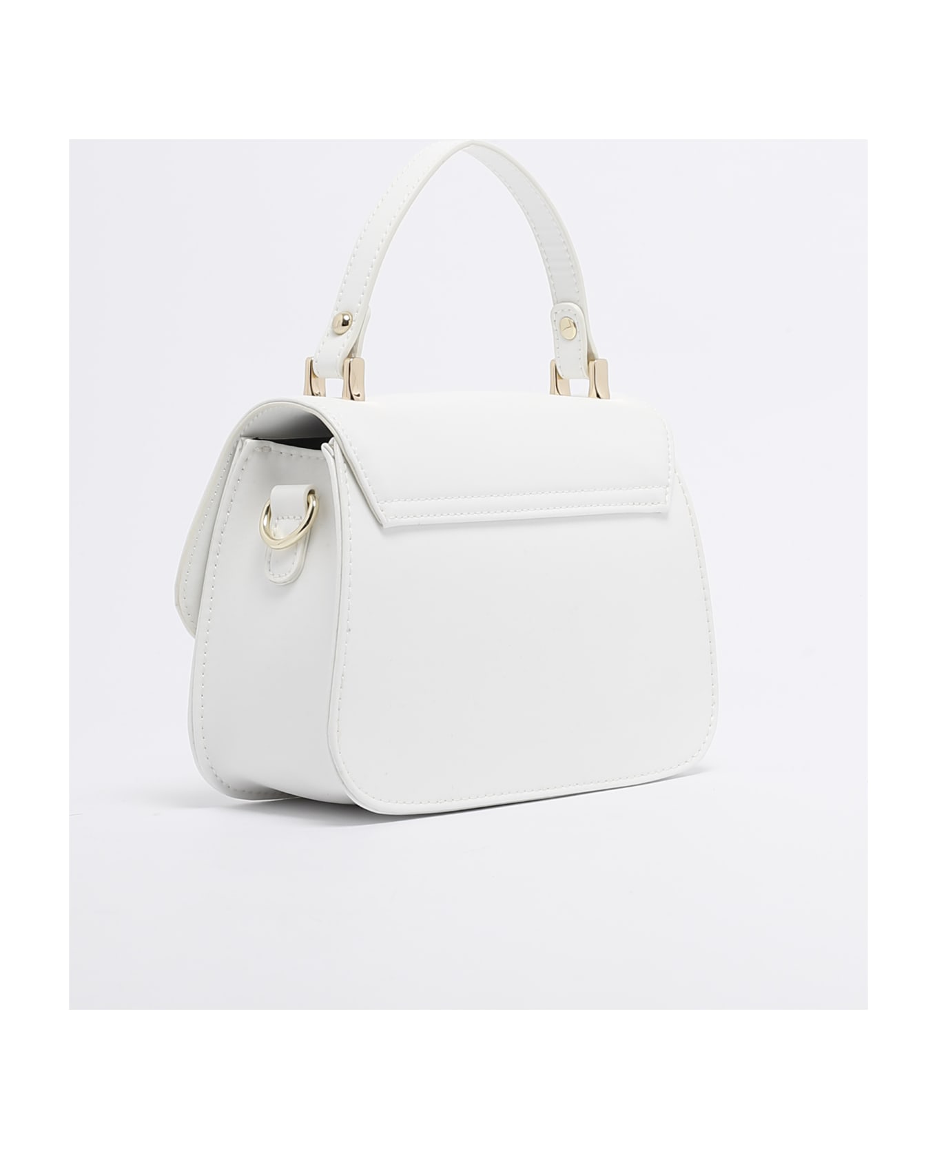 Monnalisa Handbag Shoulder Bag - BIANCO アクセサリー＆ギフト
