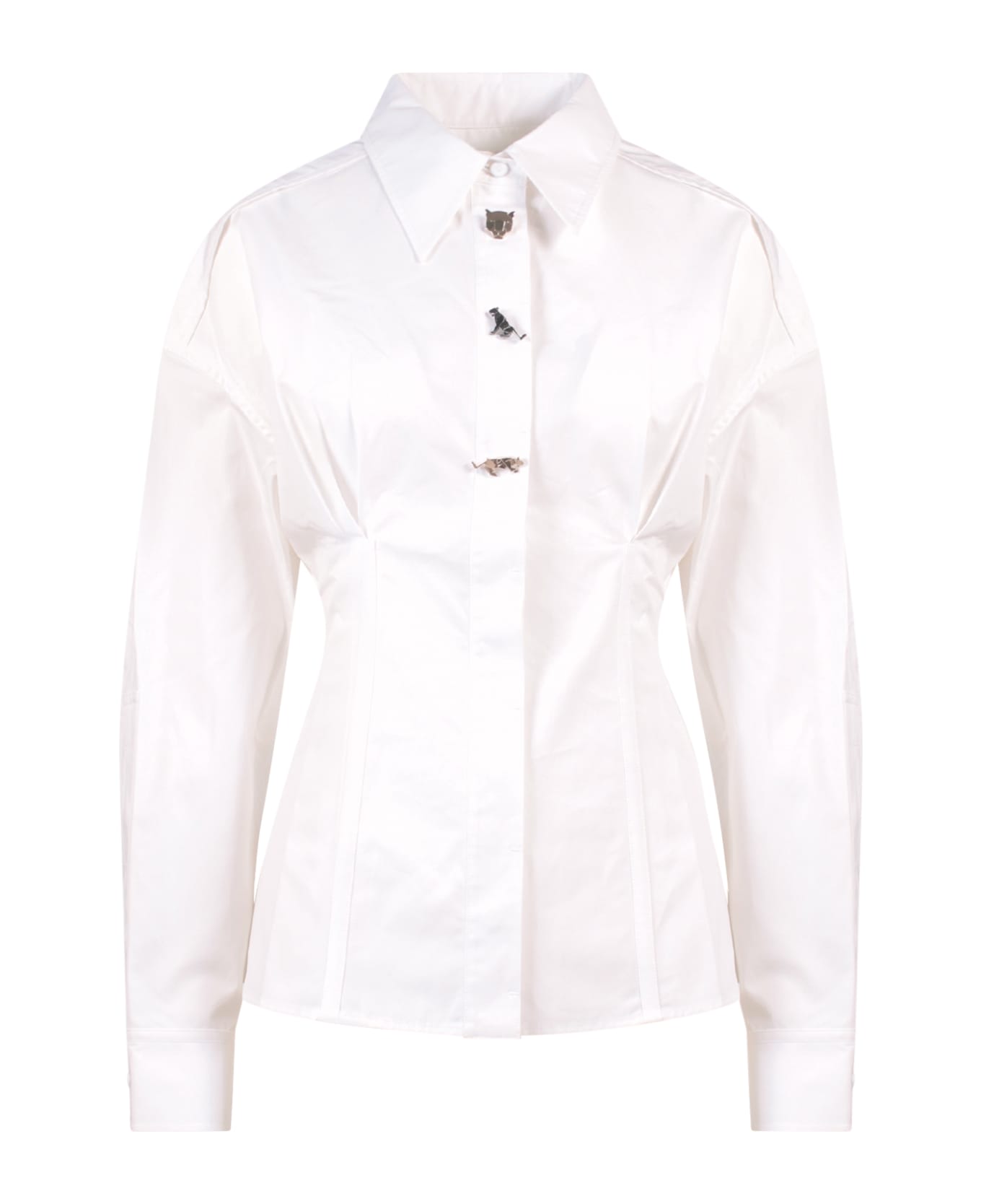 K Krizia Shirt - White